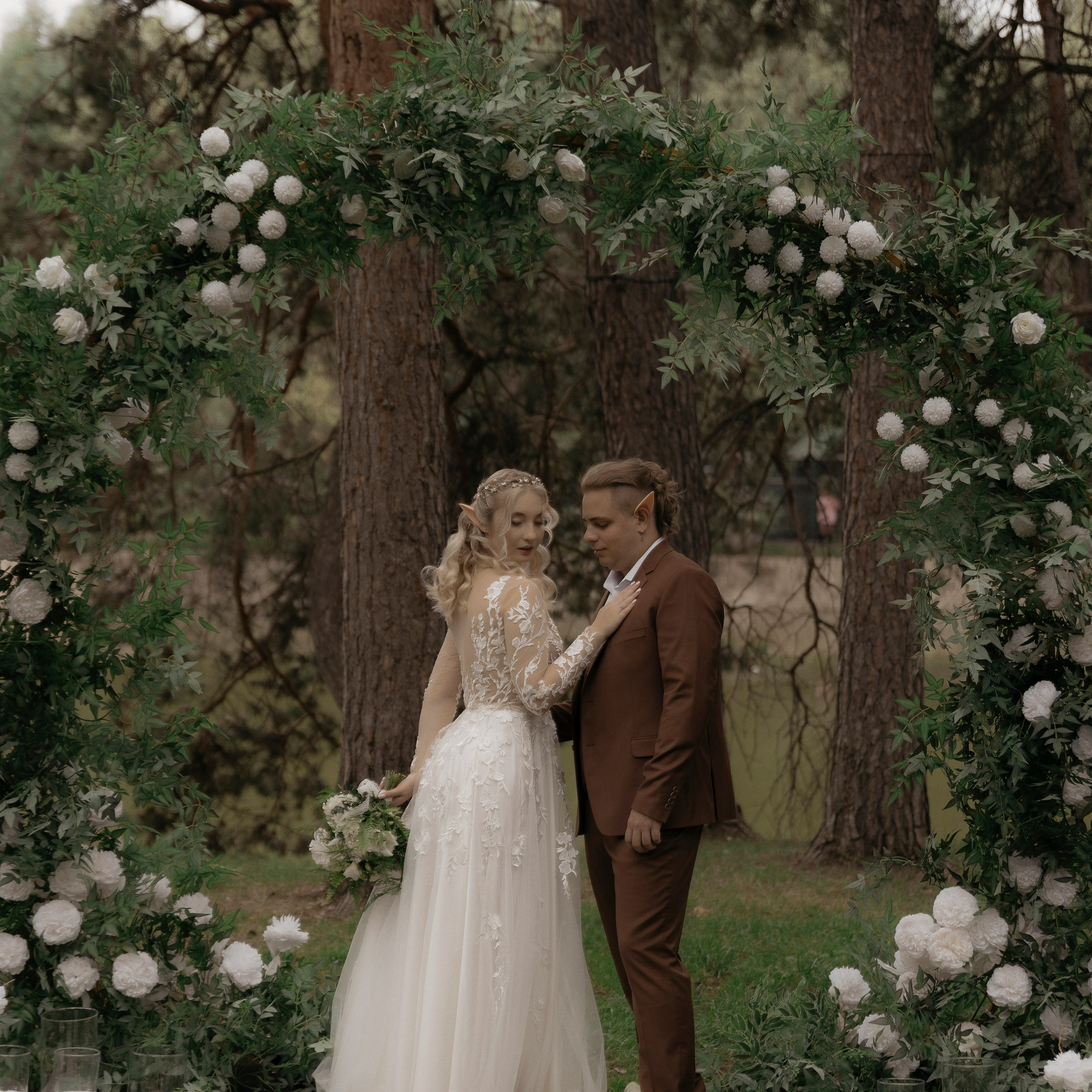 Всеволод и&nbsp;Алина