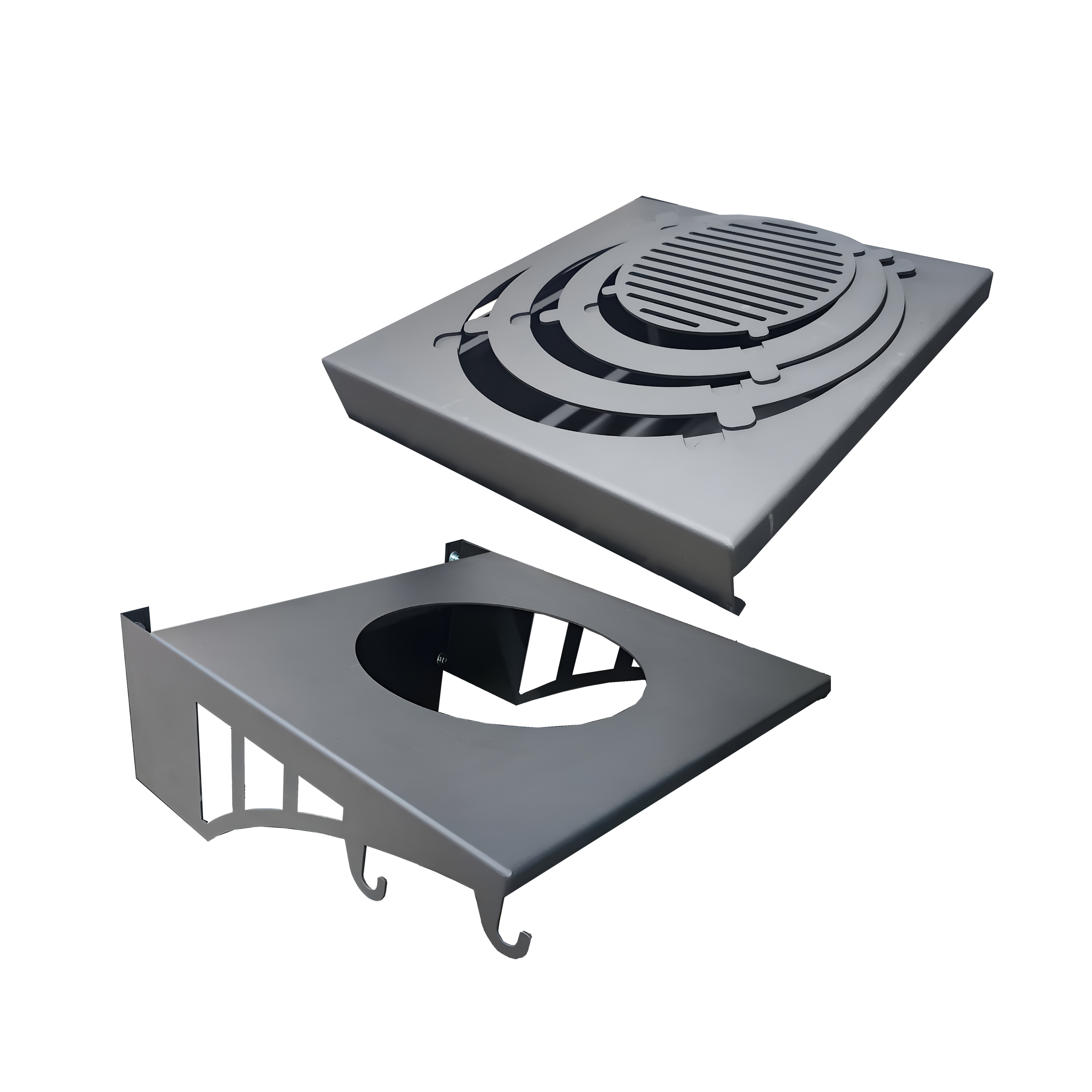 Дополнительные элементы к&nbsp;мангалу