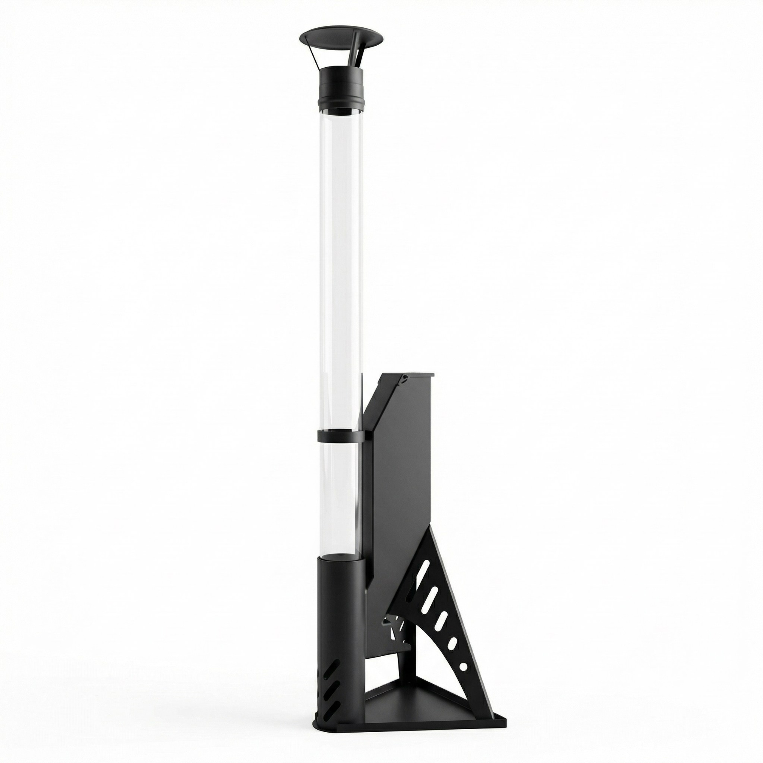 Уличный камин «Горыныч»