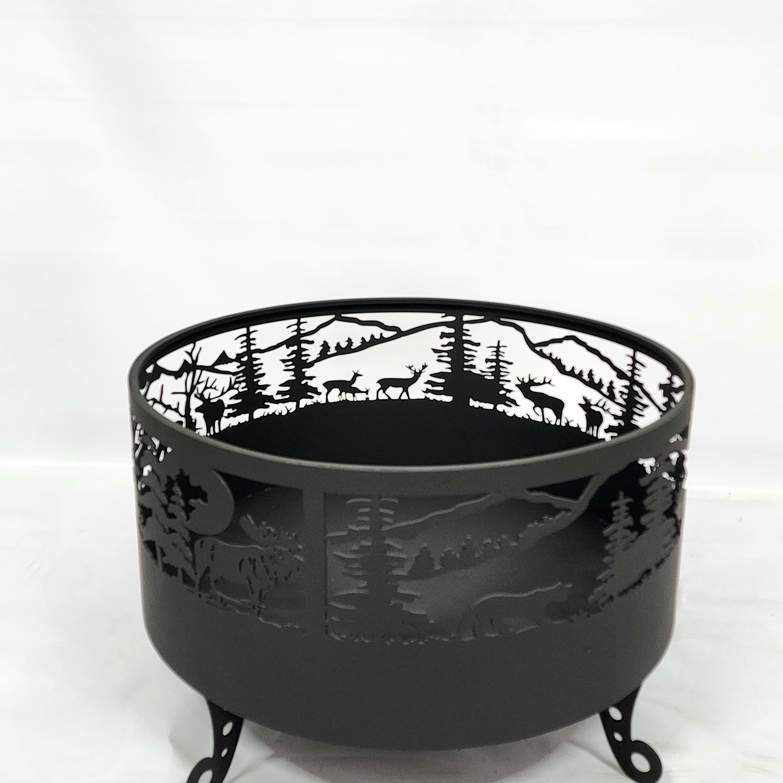 Костровая чаша