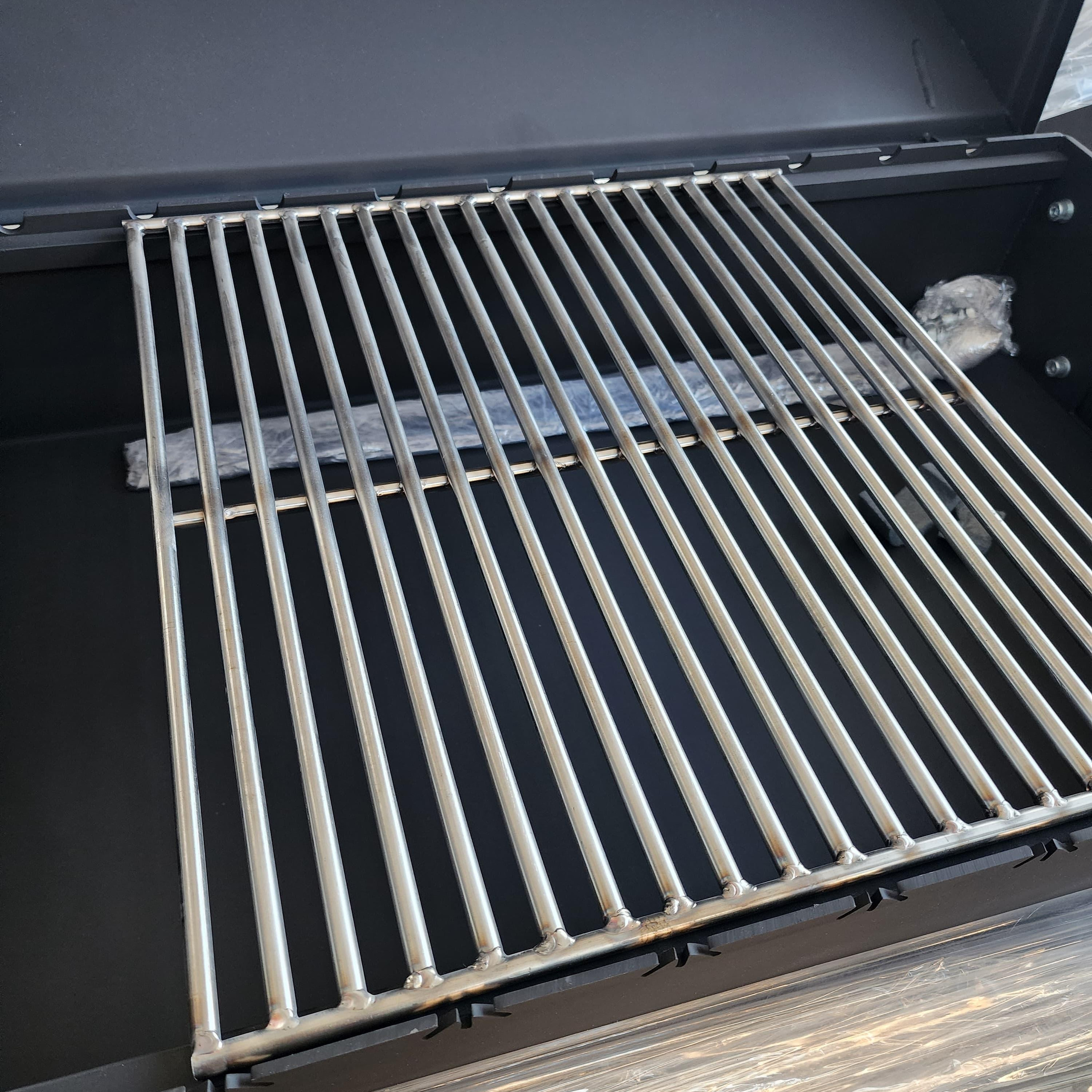 Дополнительные элементы к мангалу