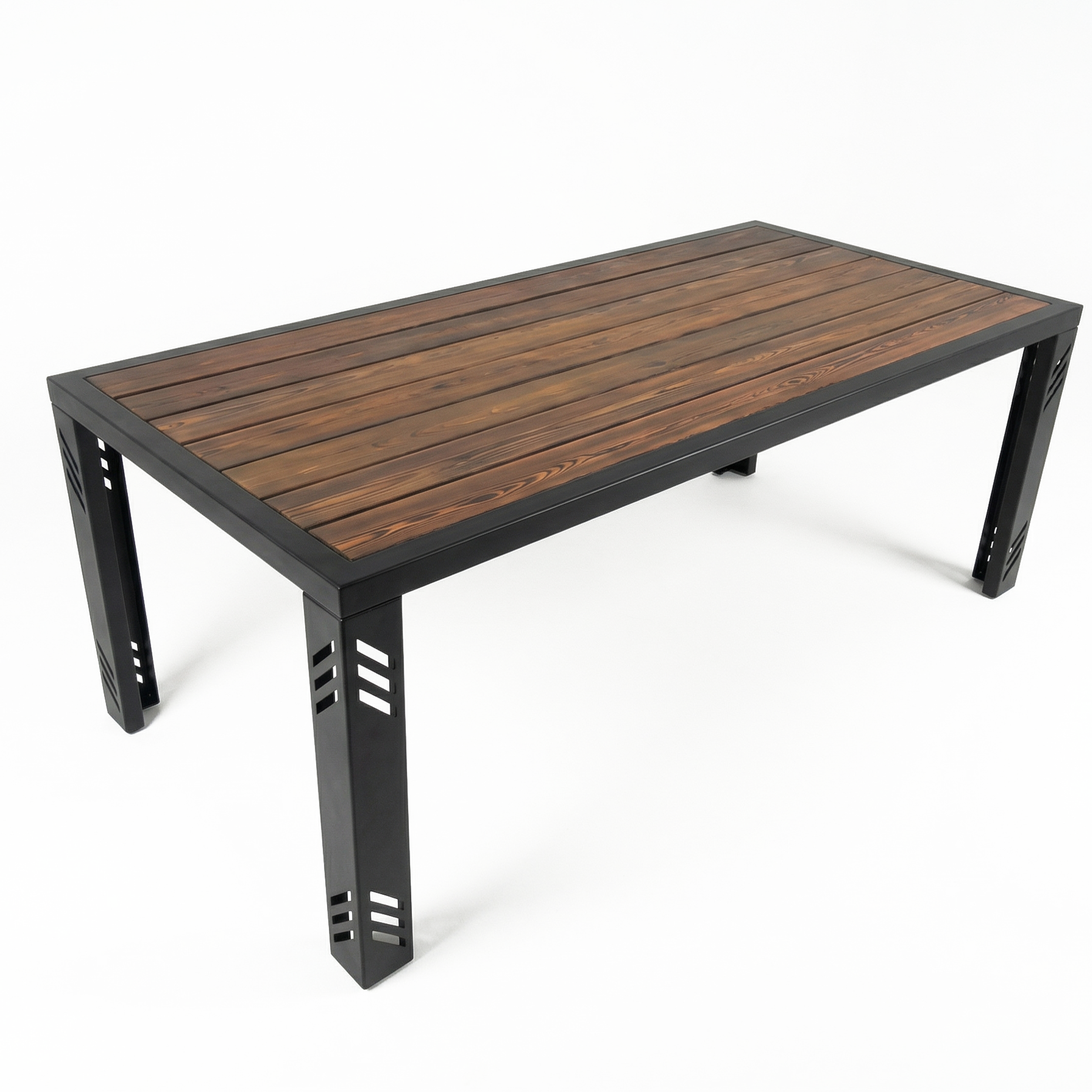 Стол из&nbsp;лиственницы