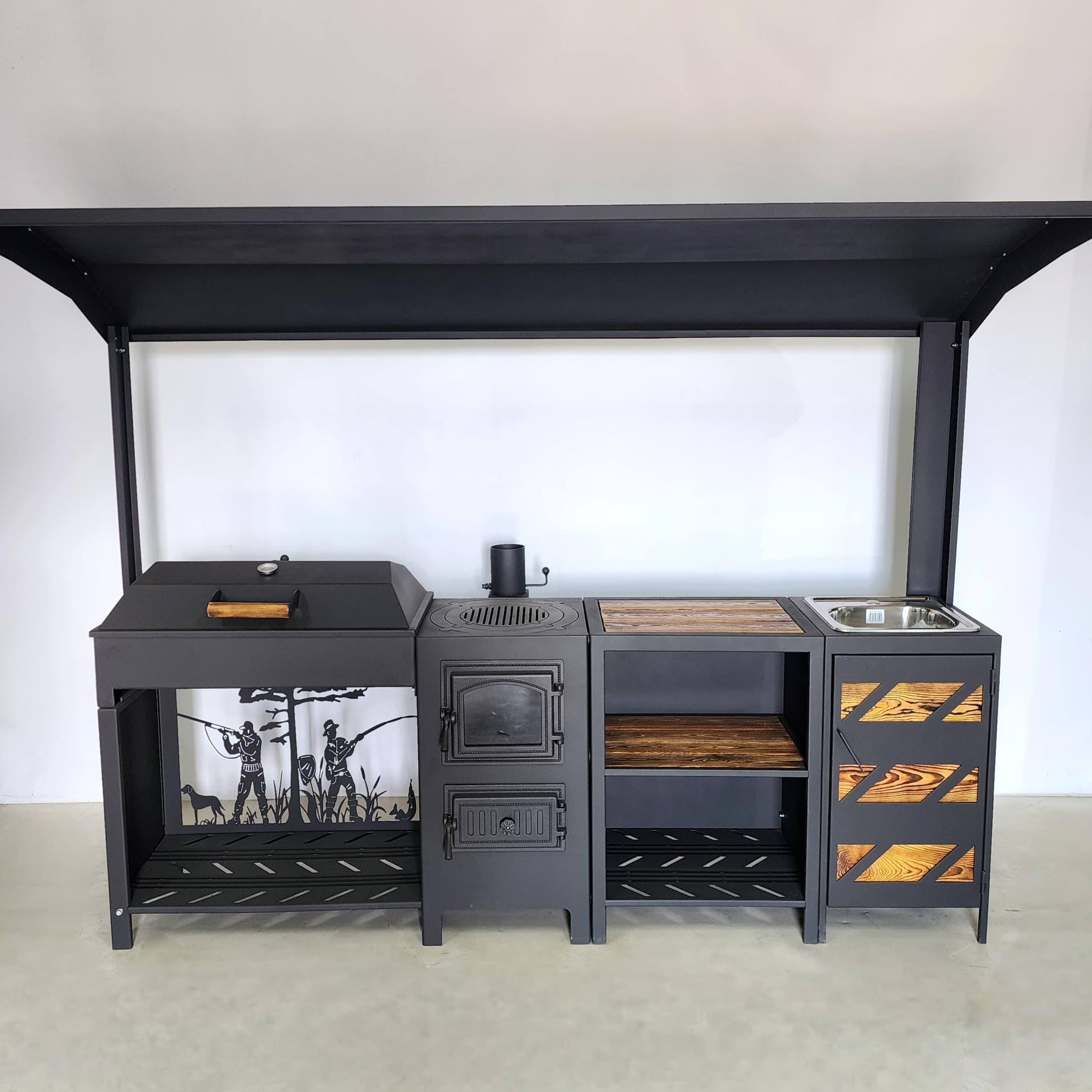 Джета полная комплектация с мойкой