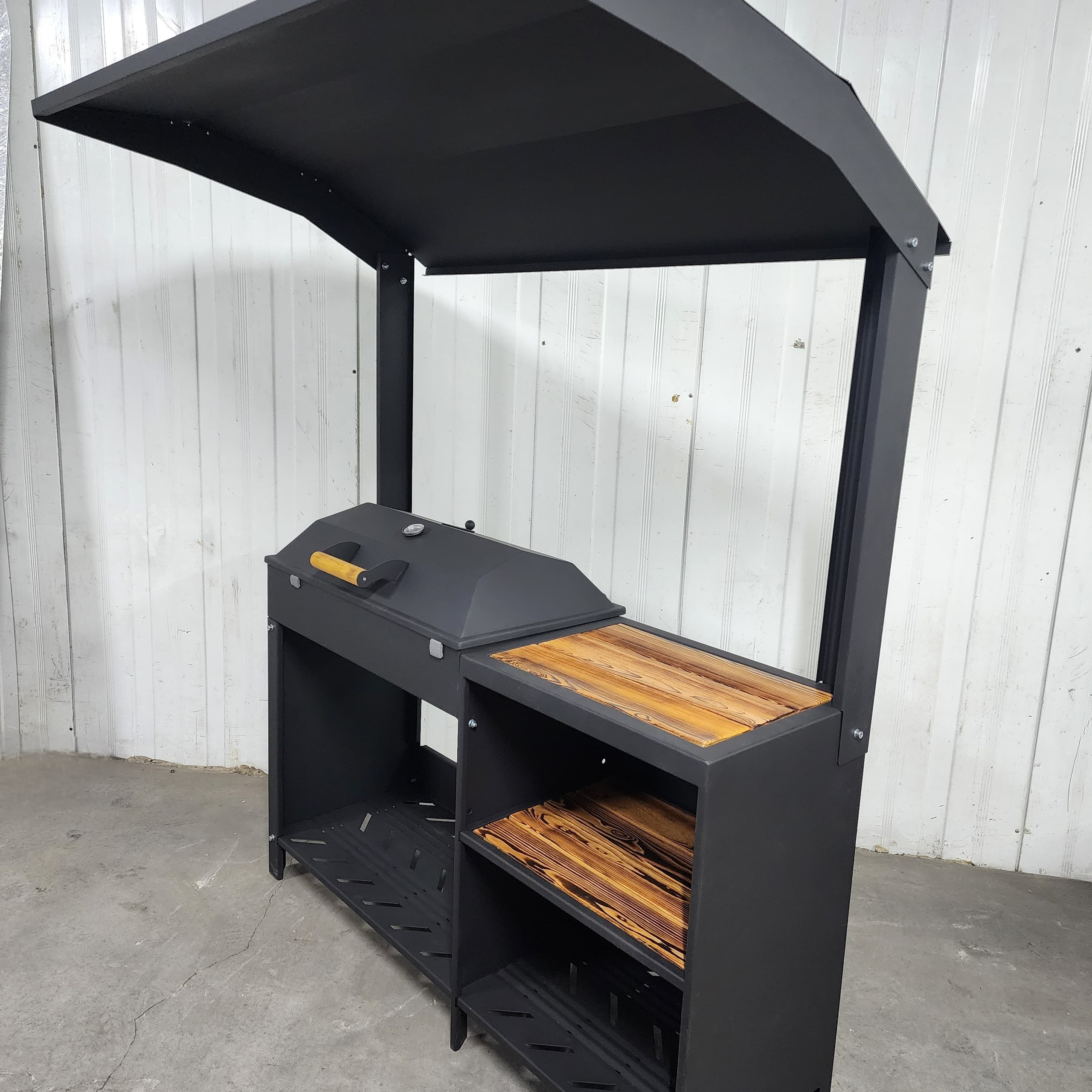 Джета без печи