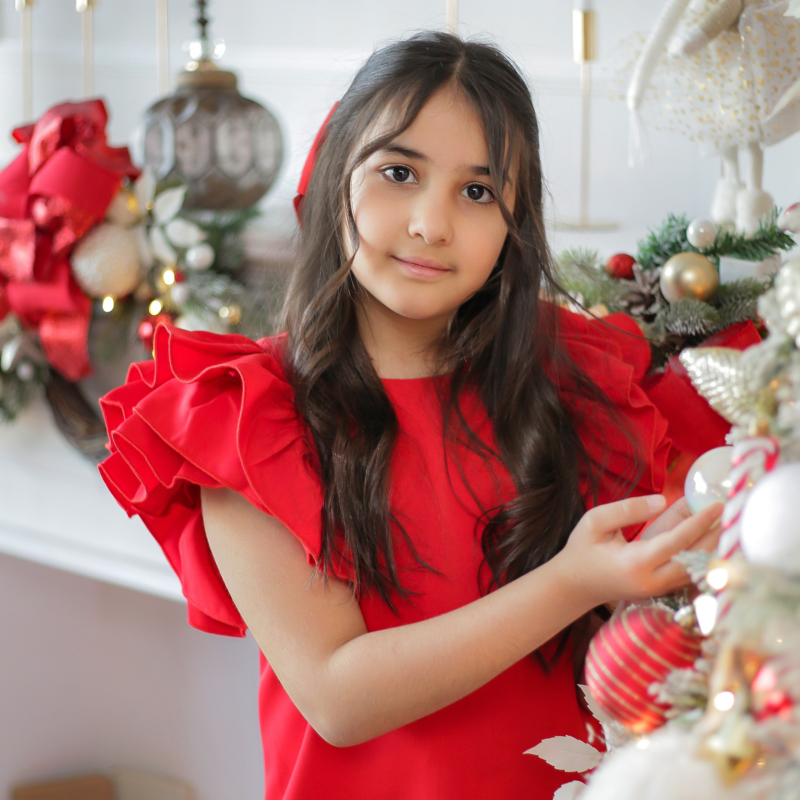 Отзывы. Фотограф новорожденных, фотосессия крещения г. Санкт-Петербург Олеся Л