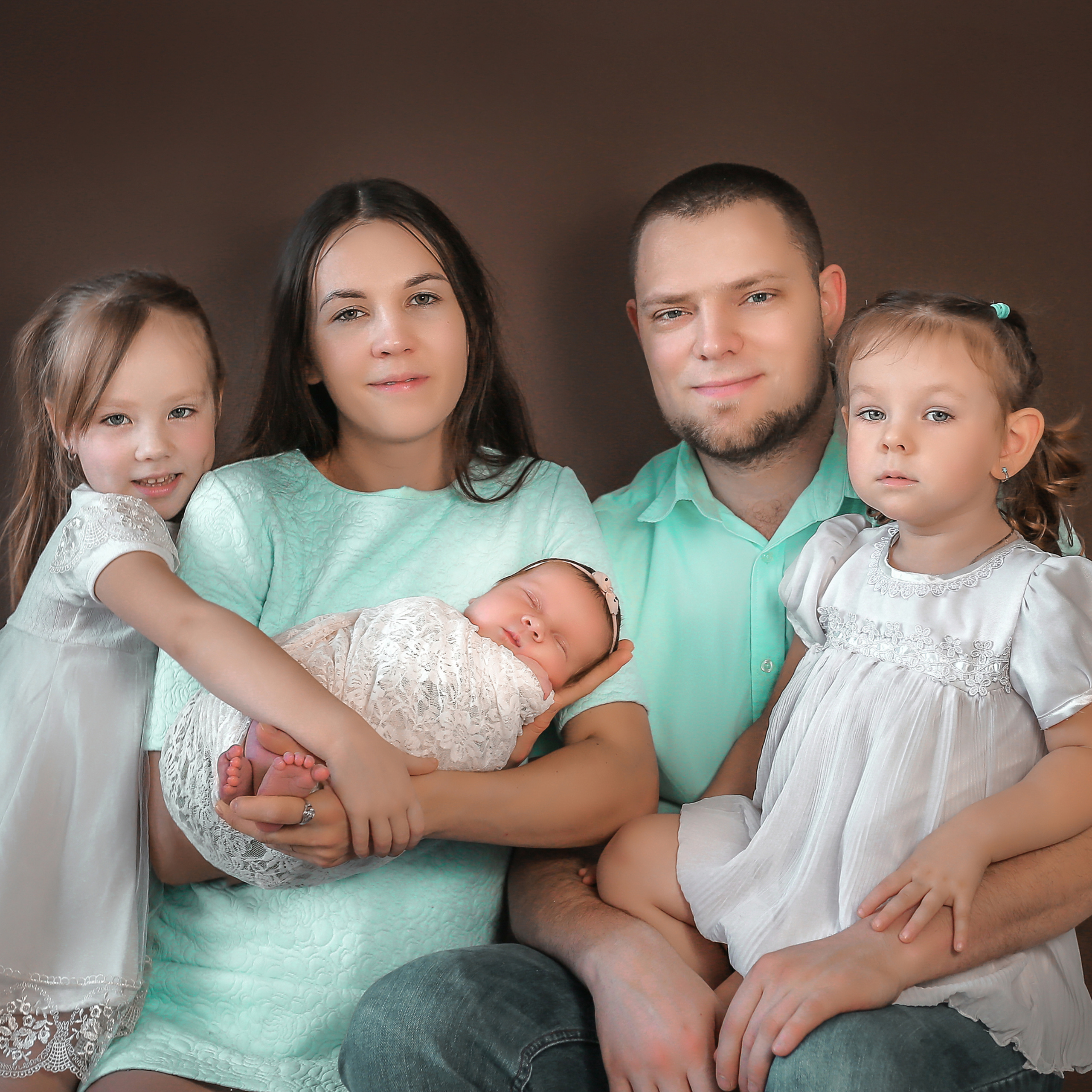 Отзывы. Фотограф новорожденных, фотосессия крещения г. Санкт-Петербург Олеся Л