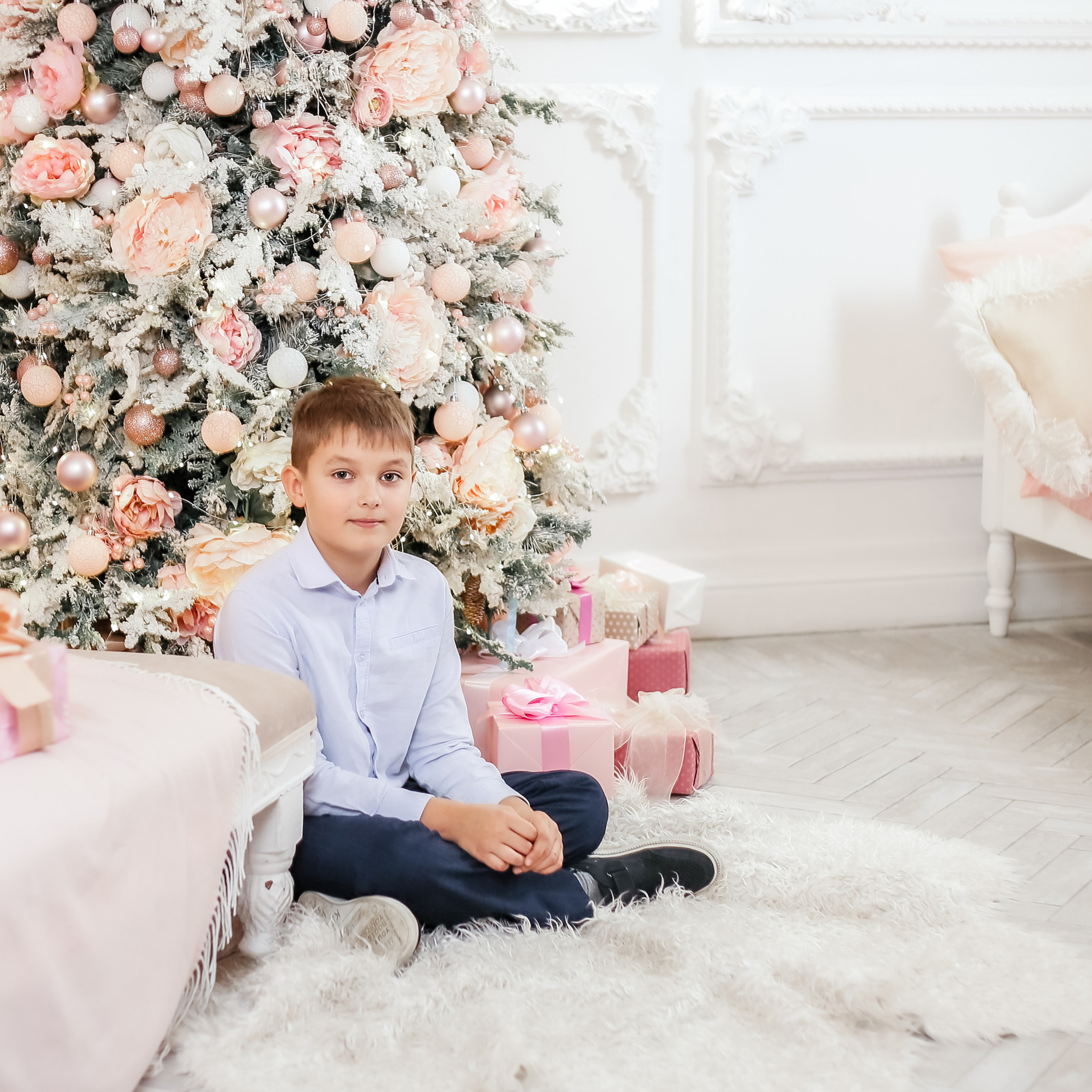 Отзывы. Фотограф новорожденных, фотосессия крещения г. Санкт-Петербург Олеся Л