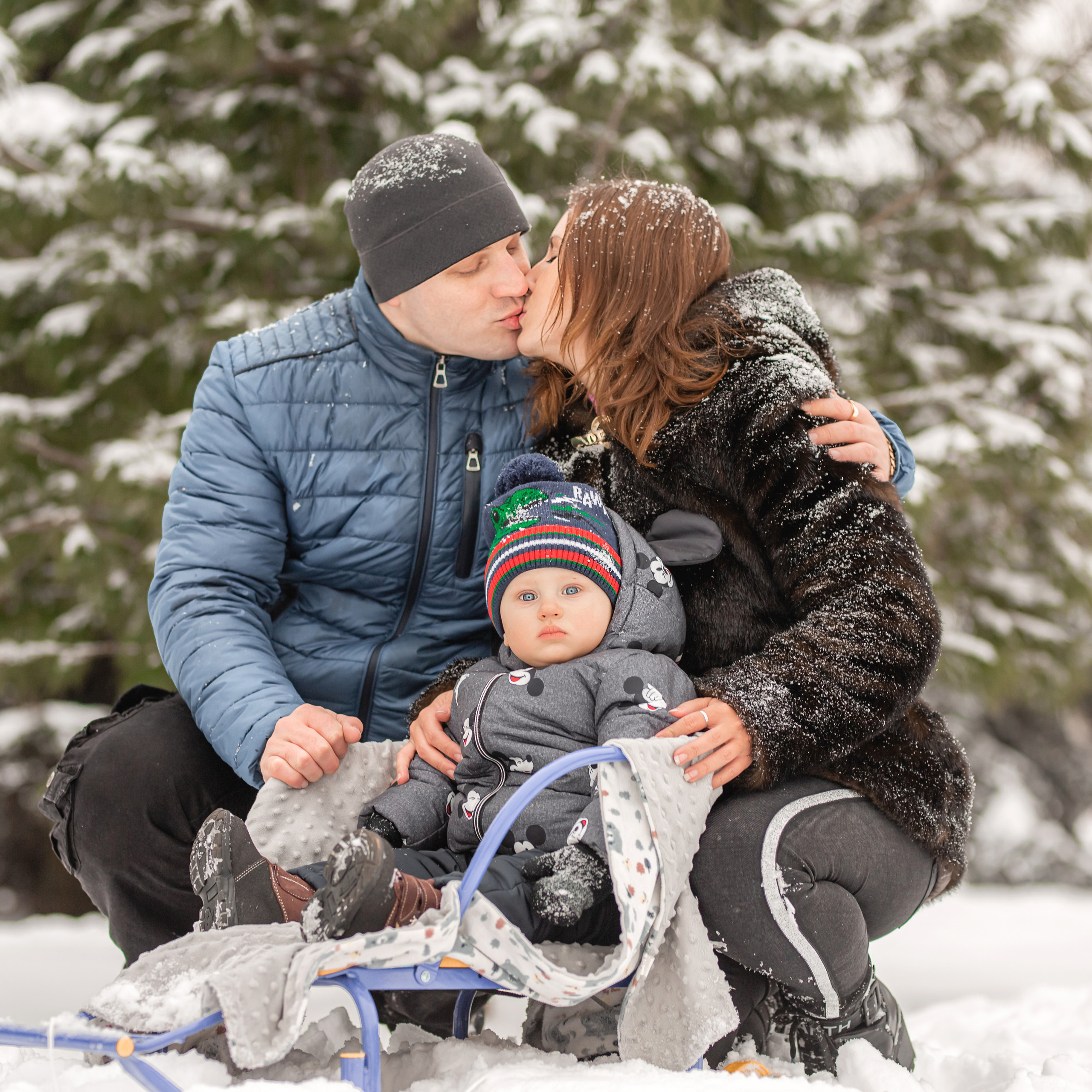 Отзывы. Фотограф новорожденных, фотосессия крещения г. Санкт-Петербург Олеся Л