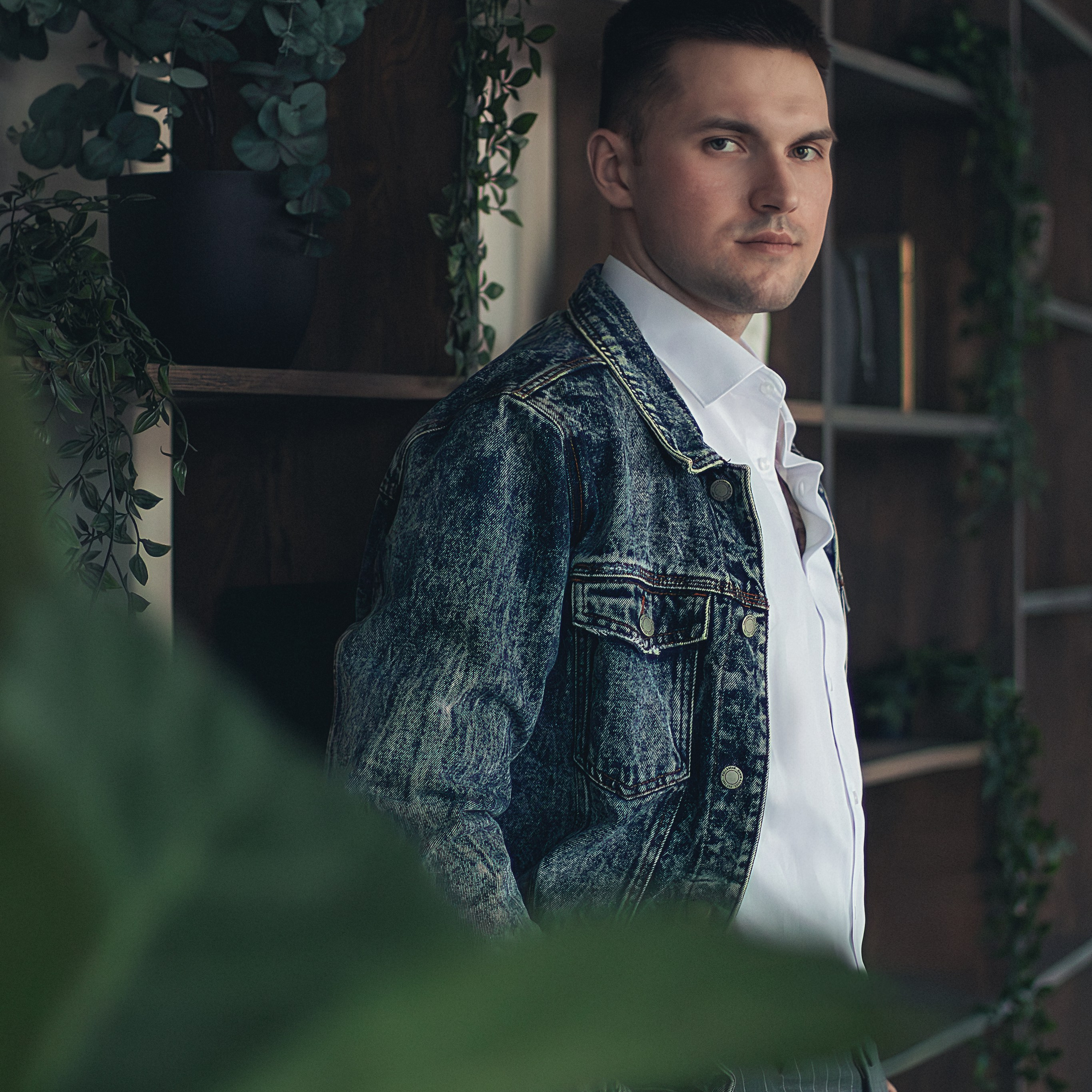 Портретная и индивидуальная съемка