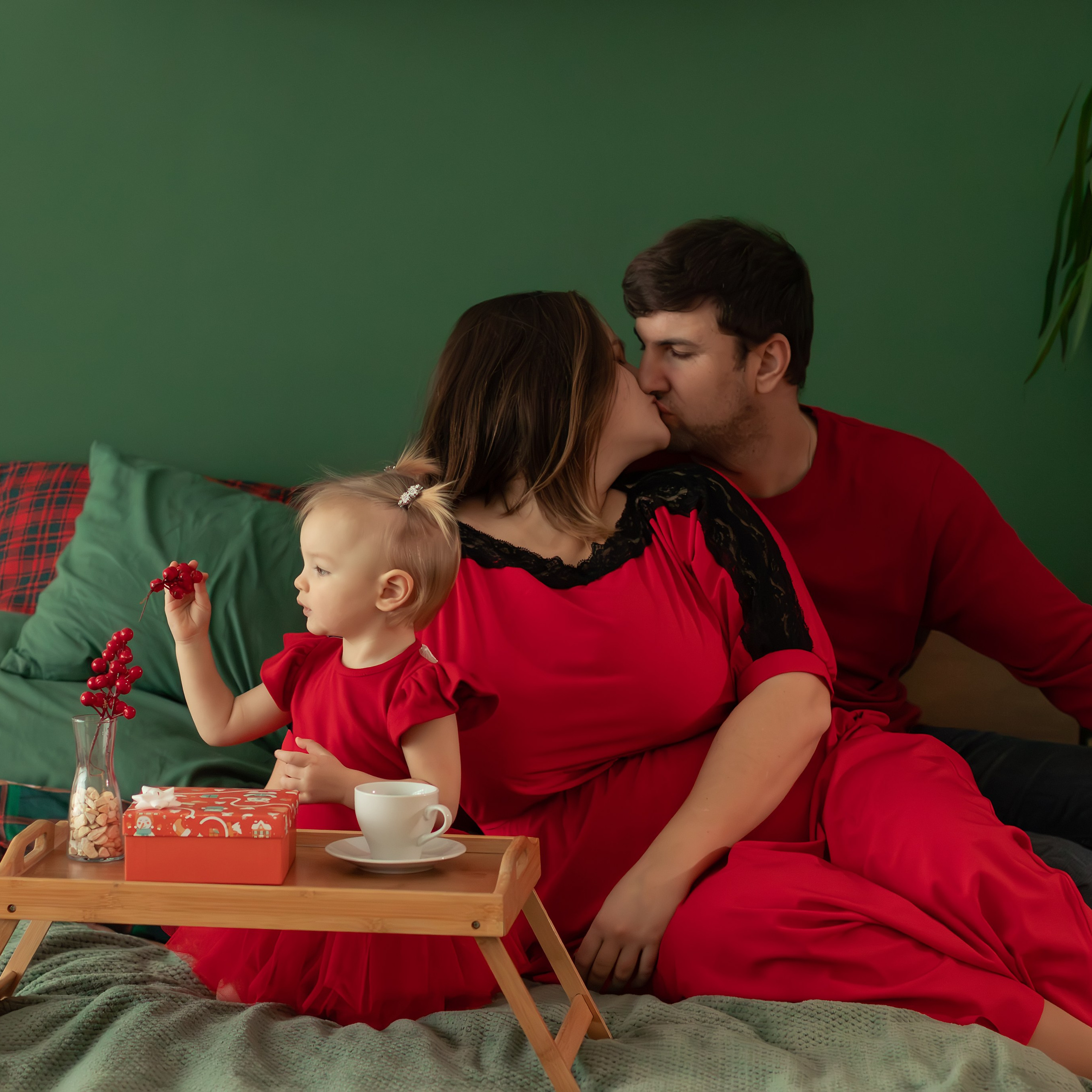 Семейная съемка