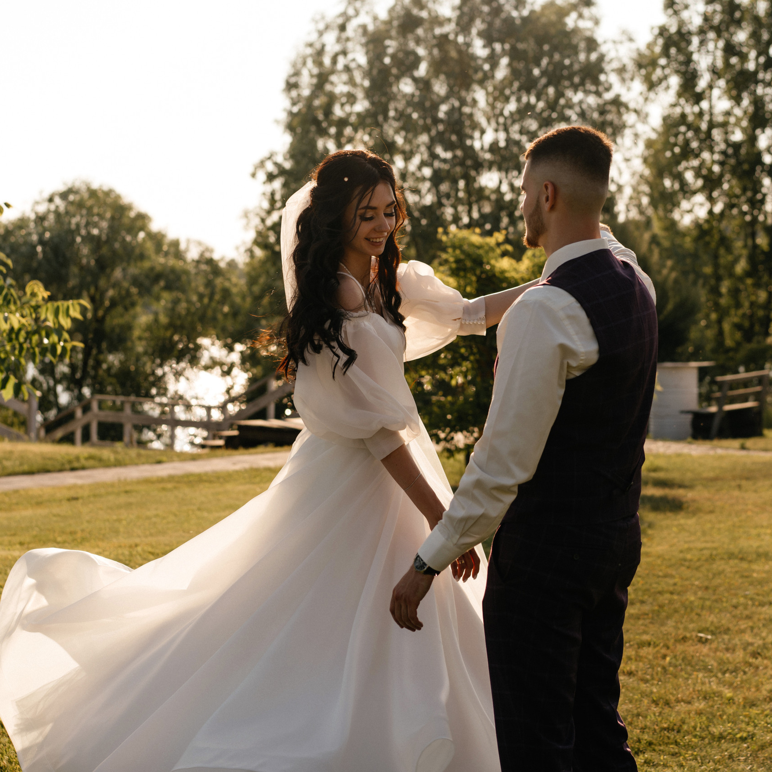 Отзывы клиентов. Свадебная фото и видеосъемка в Гомеле