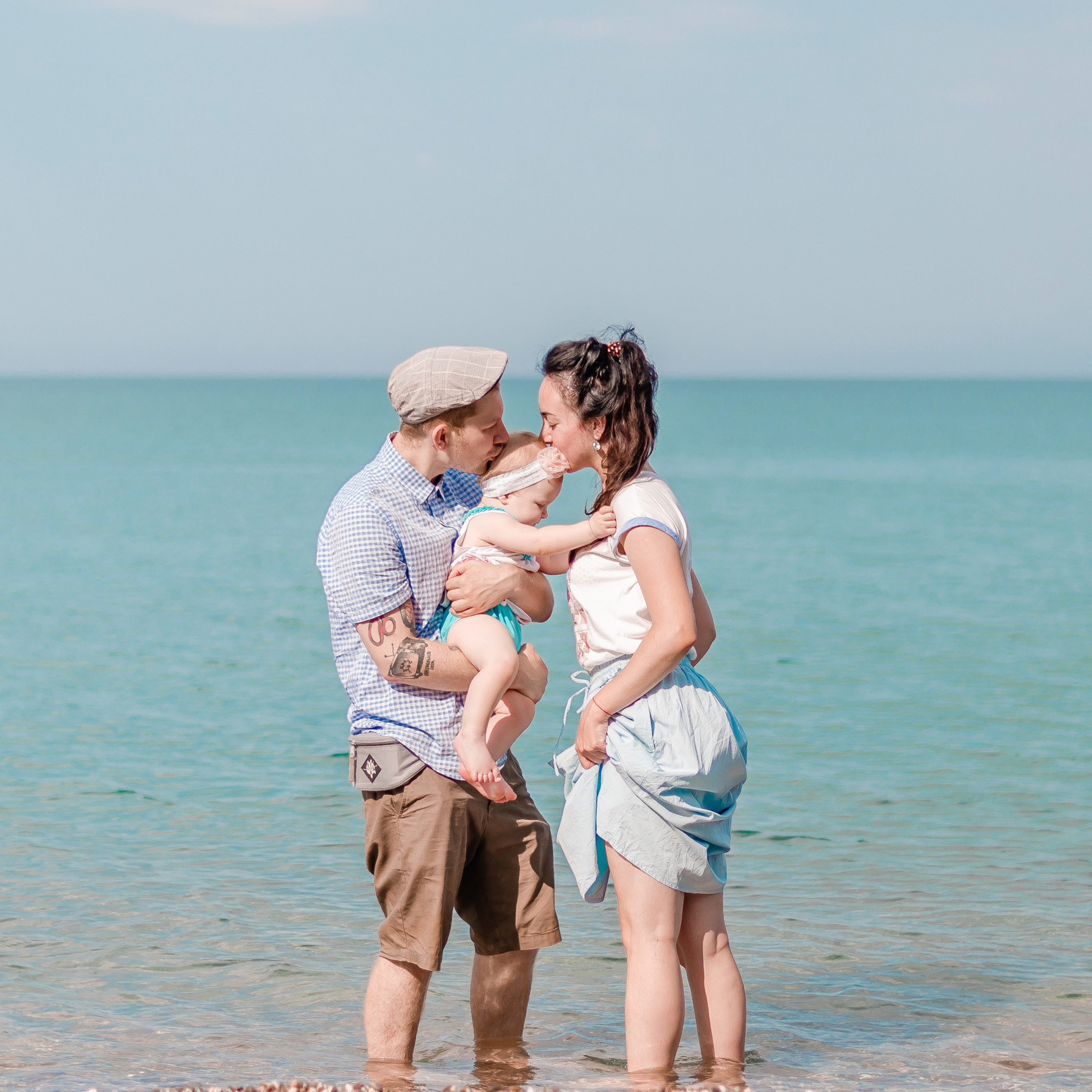 Отзывы клиентов. Фотограф Ирина Курта