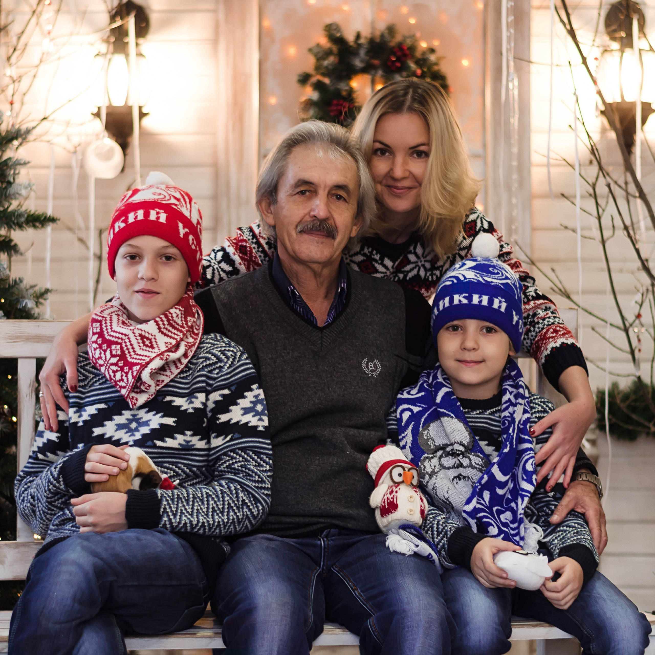 Отзывы клиентов. Фотограф Ирина Курта