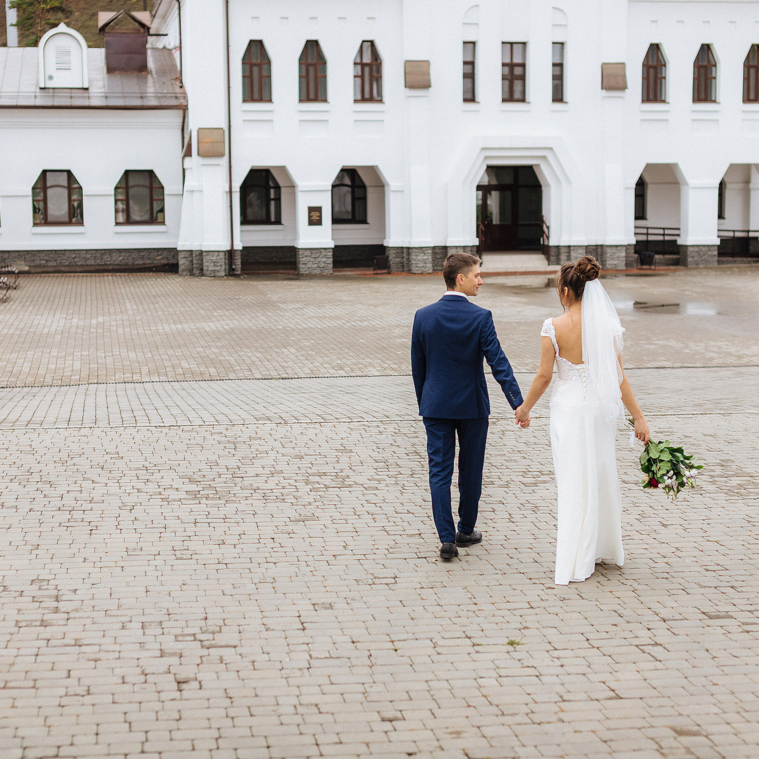 Алина и Алексей