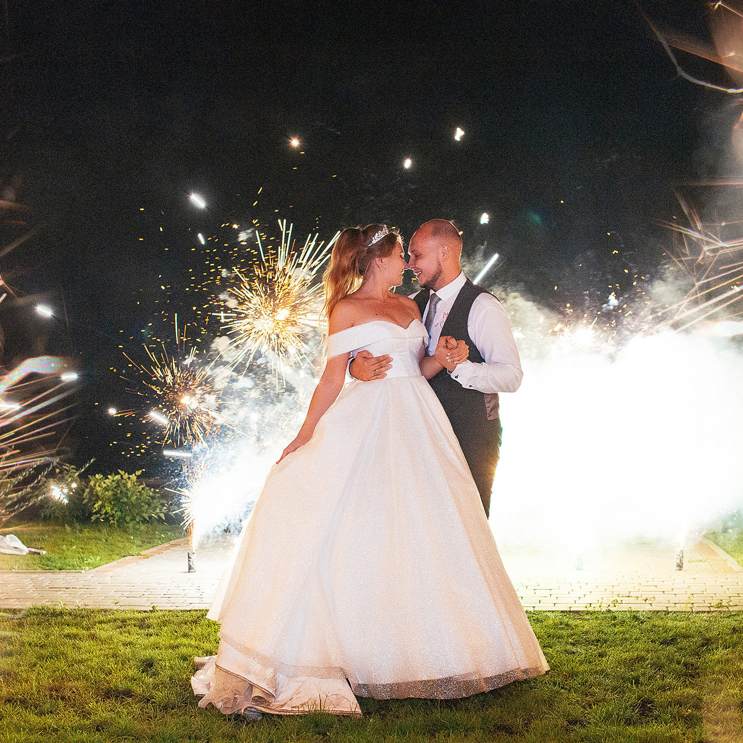 Анастасия и Александр