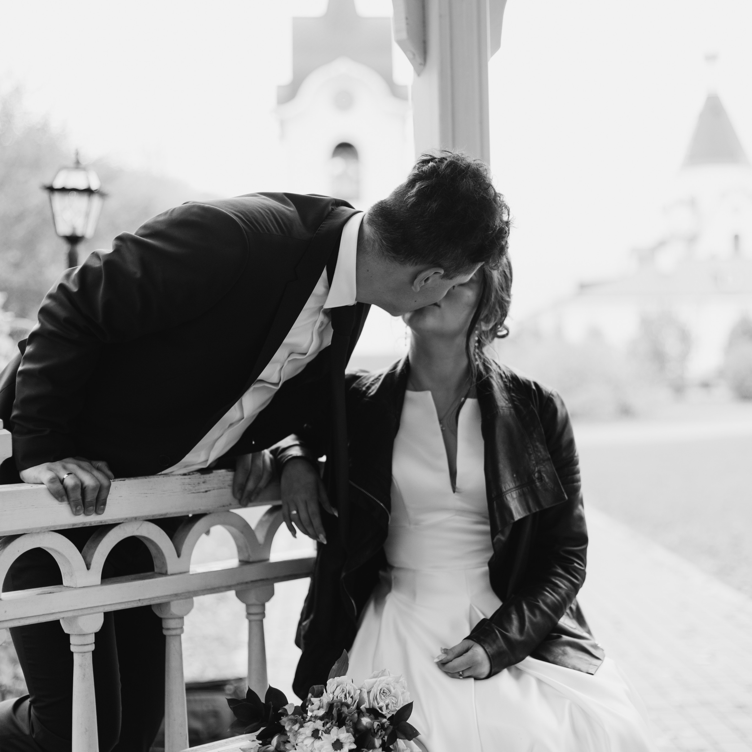 Анастасия и Александр