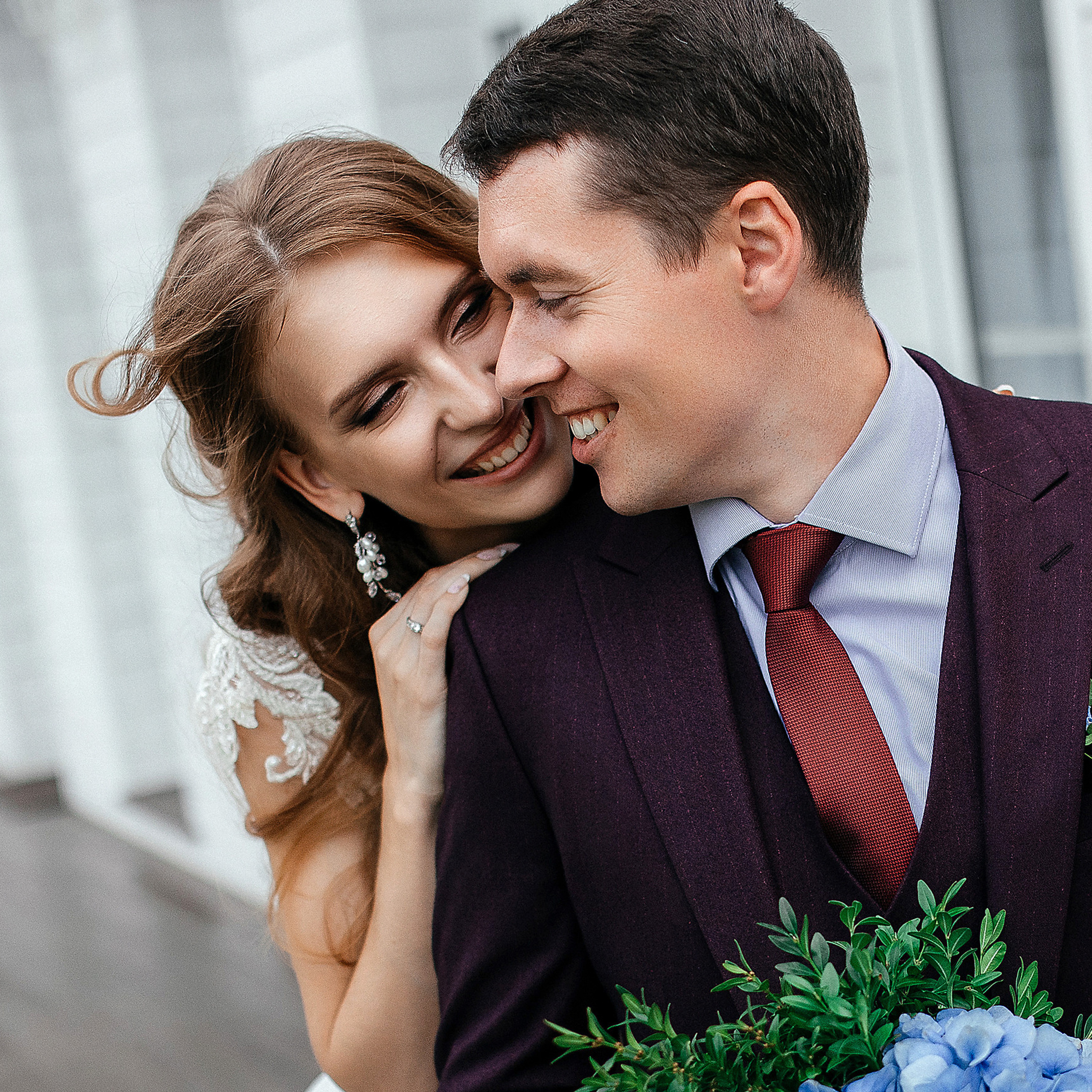 Анастасия и Николай