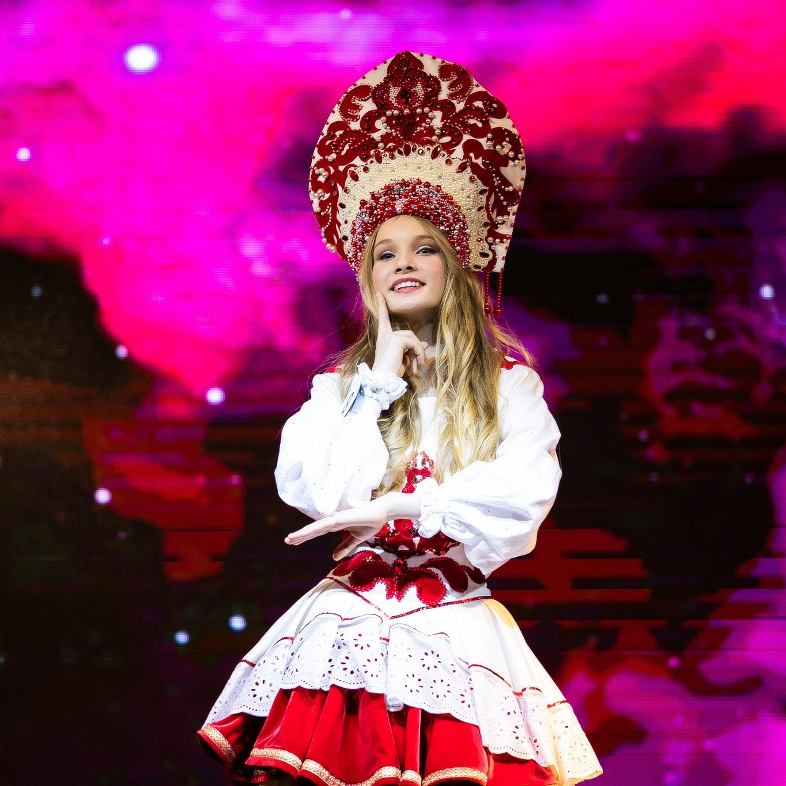 Мини Мисс Дальневосточная Земля. Модельное Агентство