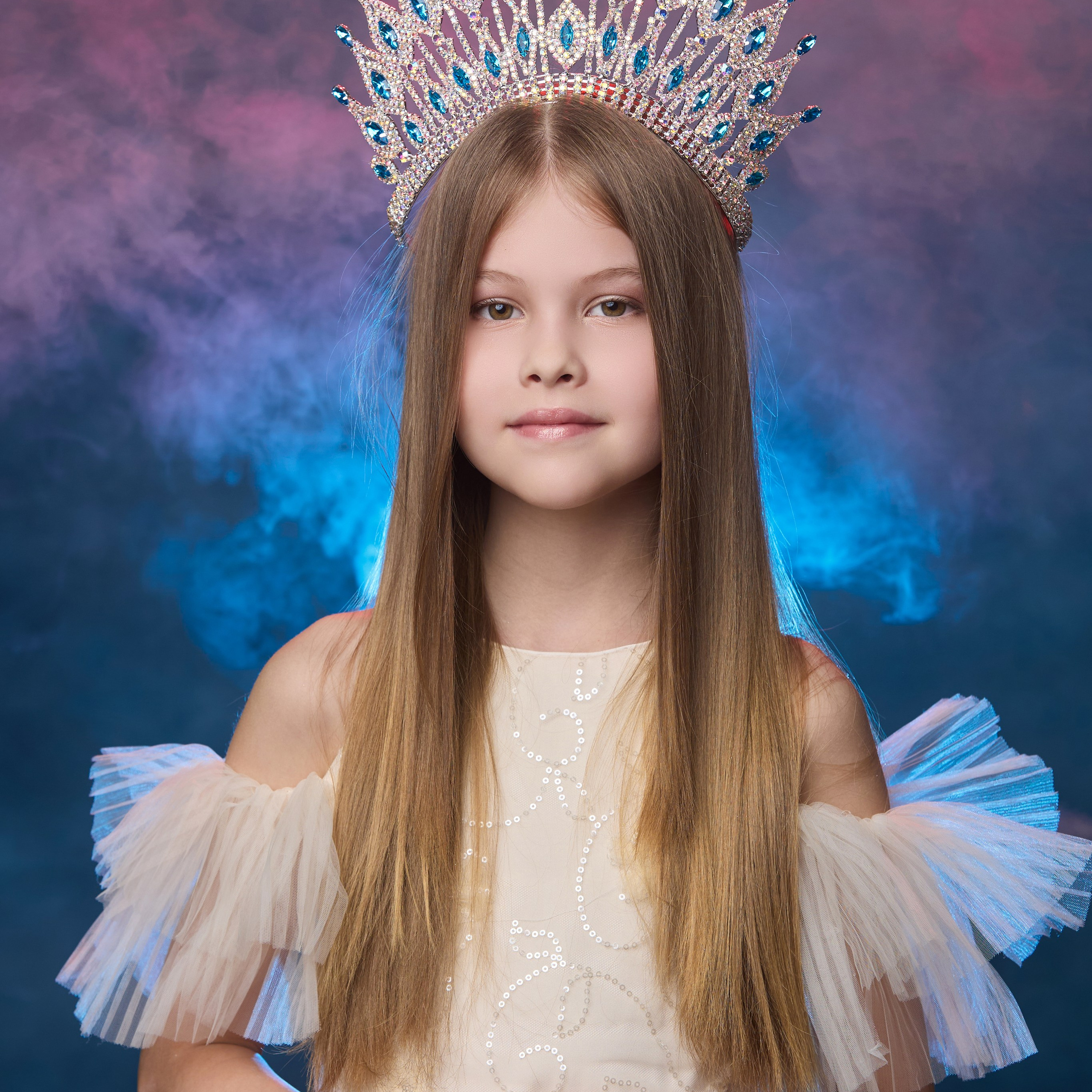 Мини Мисс и Мистер Дальневосточная Земля. Модельное Агентство