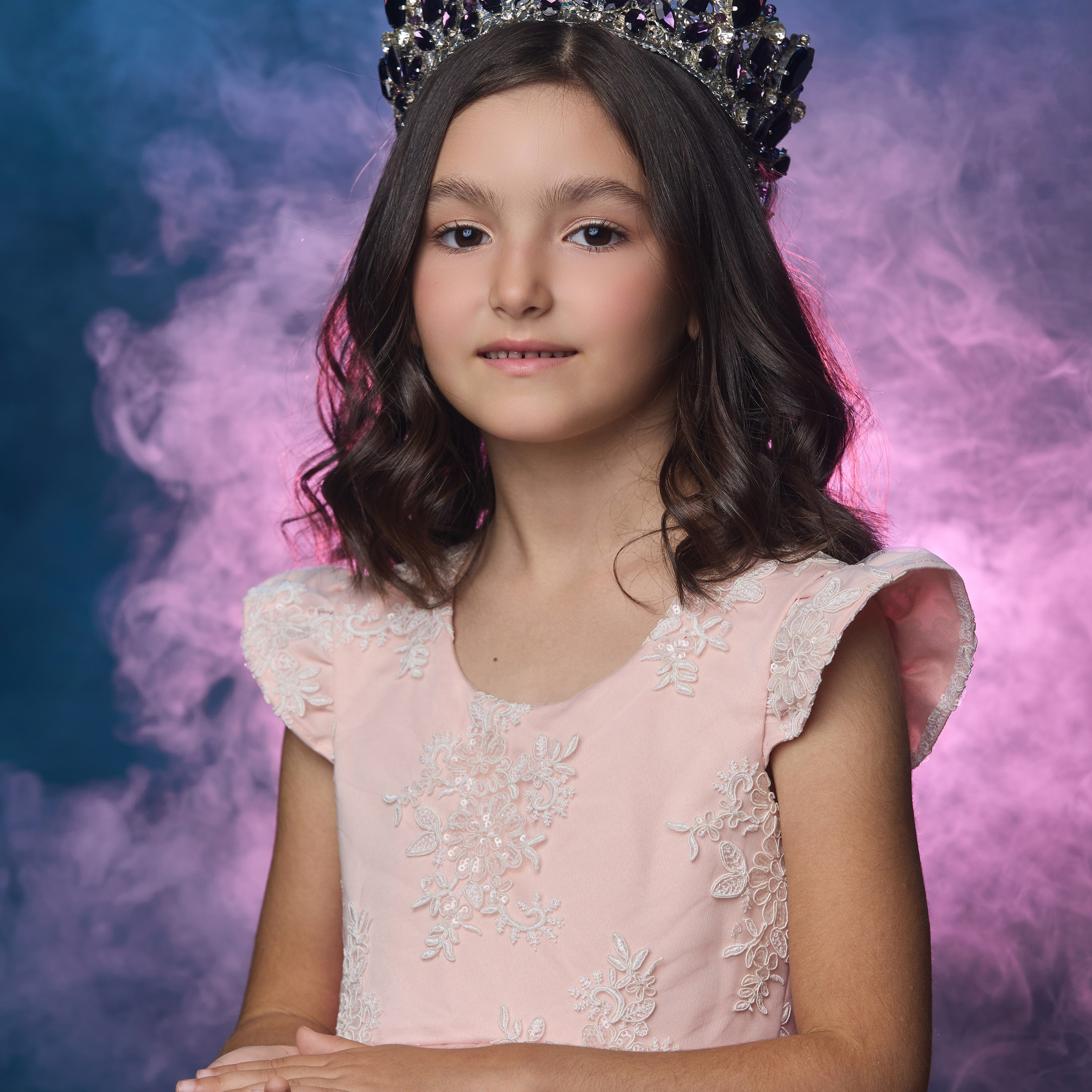 Мини Мисс и Мистер Дальневосточная Земля. Модельное Агентство