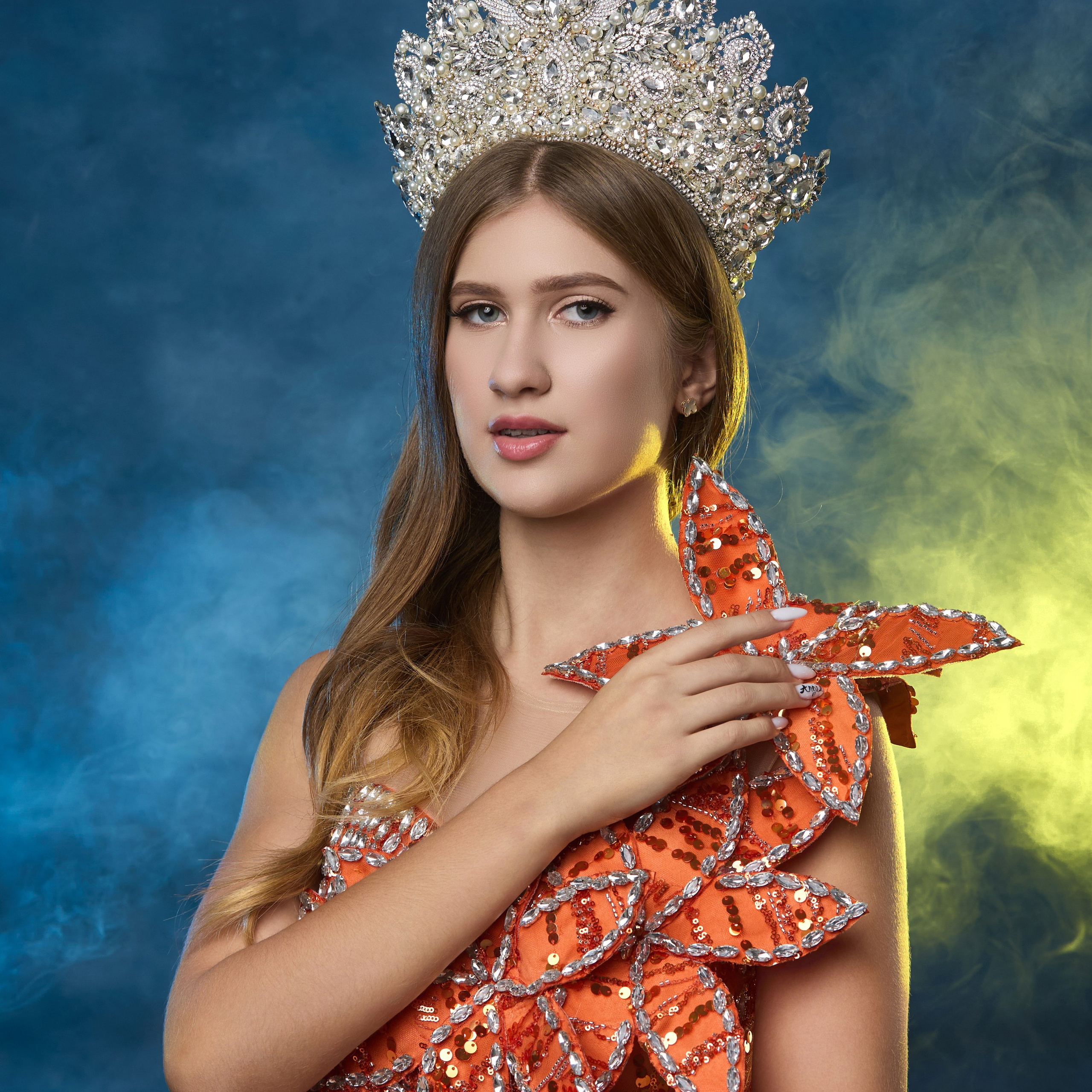 Мини Мисс и Мистер Дальневосточная Земля. Модельное Агентство