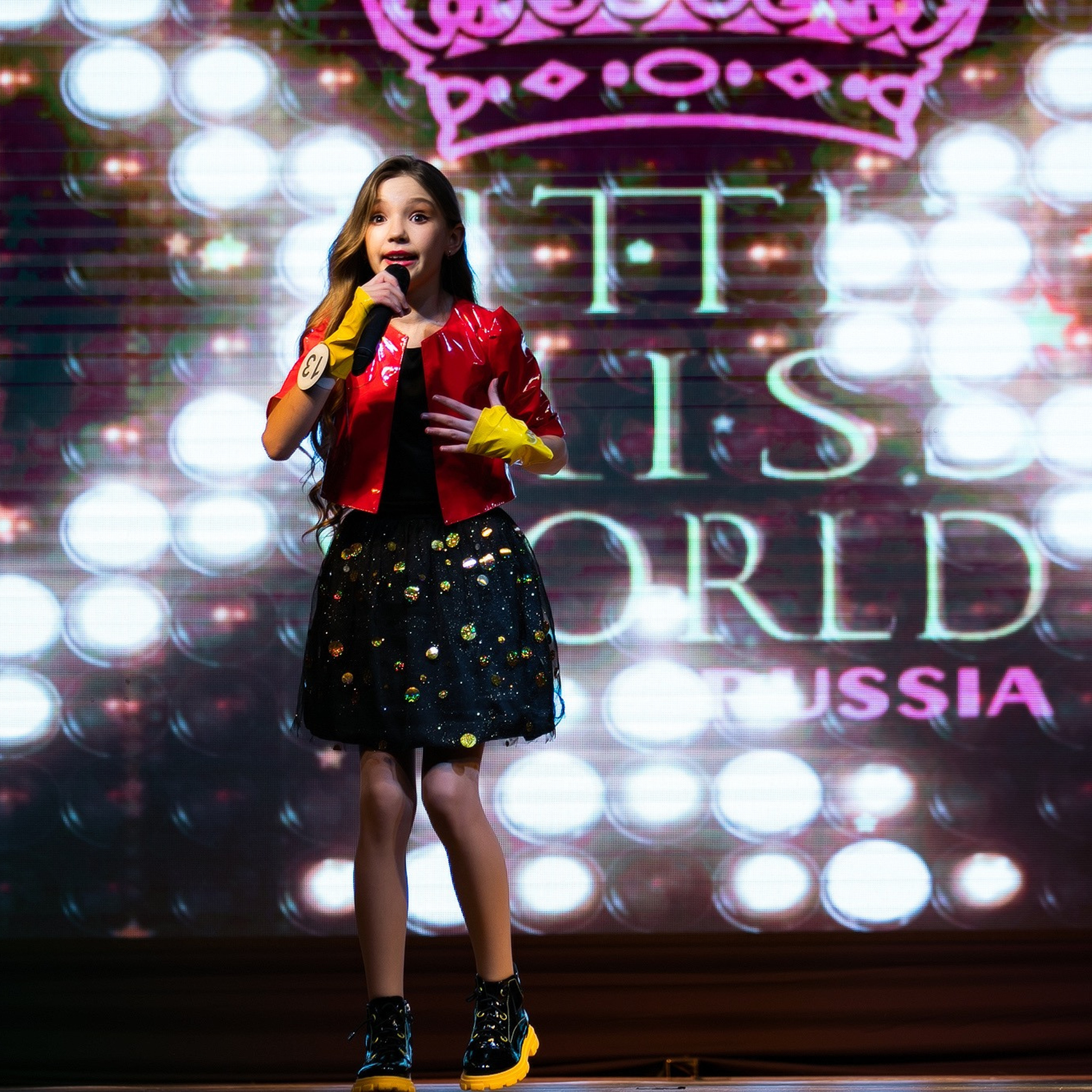 Мини Мисс Дальневосточная Земля. Модельное Агентство