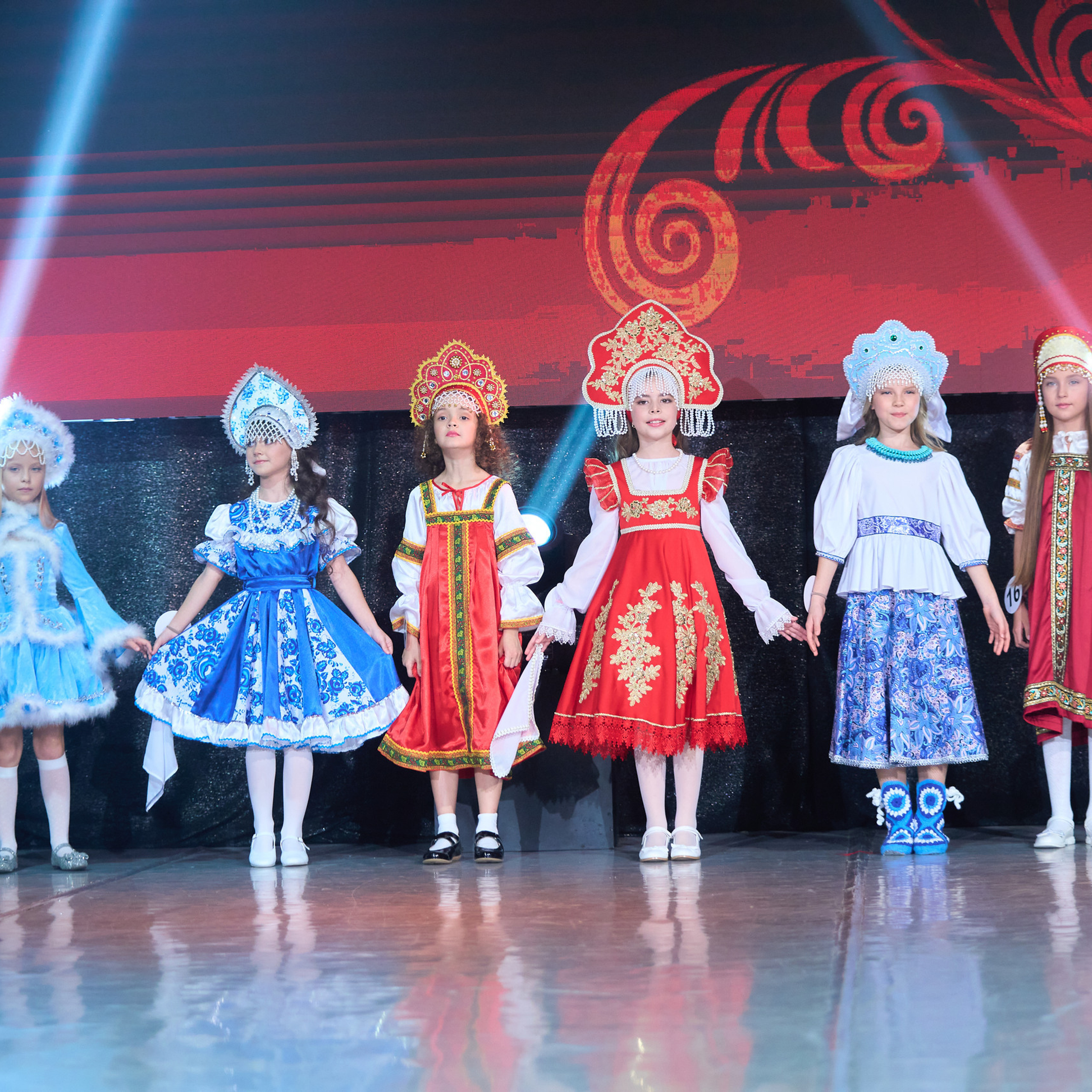 Мини Мисс Дальневосточная Земля. Модельное Агентство