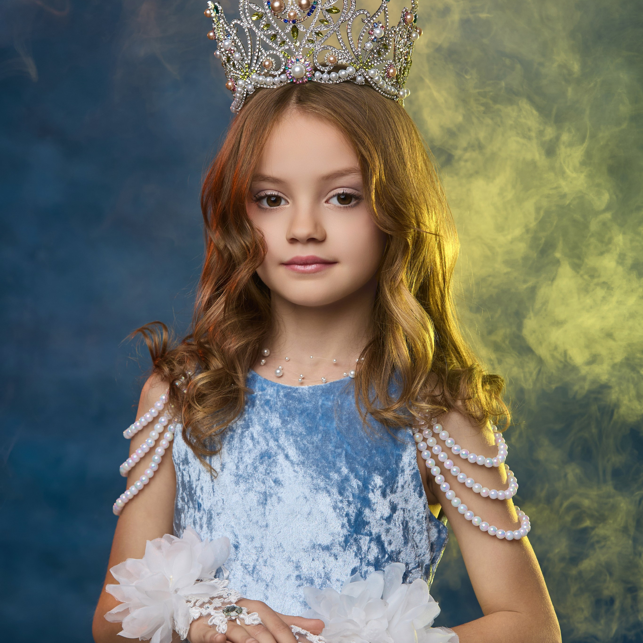 Мини Мисс и Мистер Дальневосточная Земля. Модельное Агентство