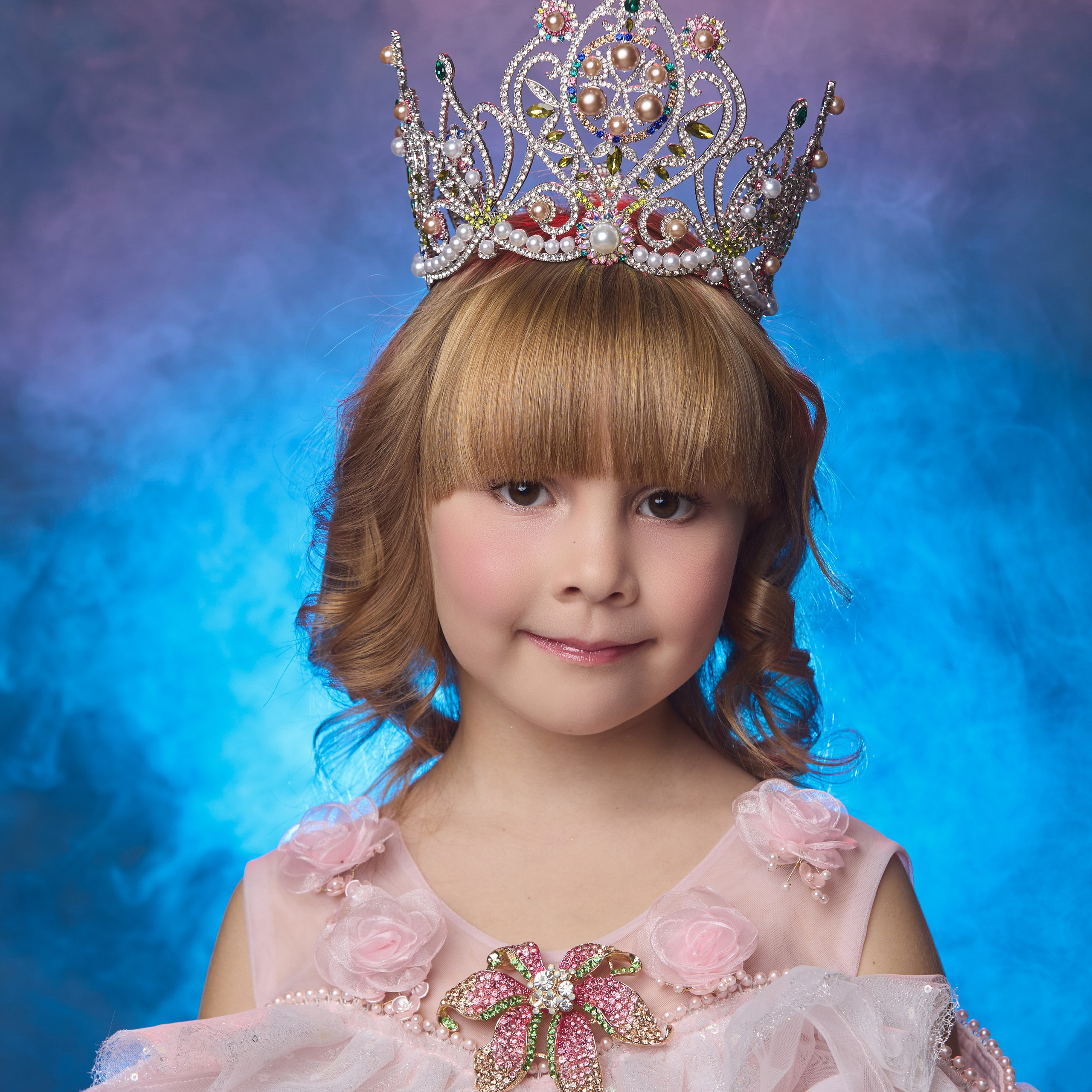 Мини Мисс и Мистер Дальневосточная Земля. Модельное Агентство