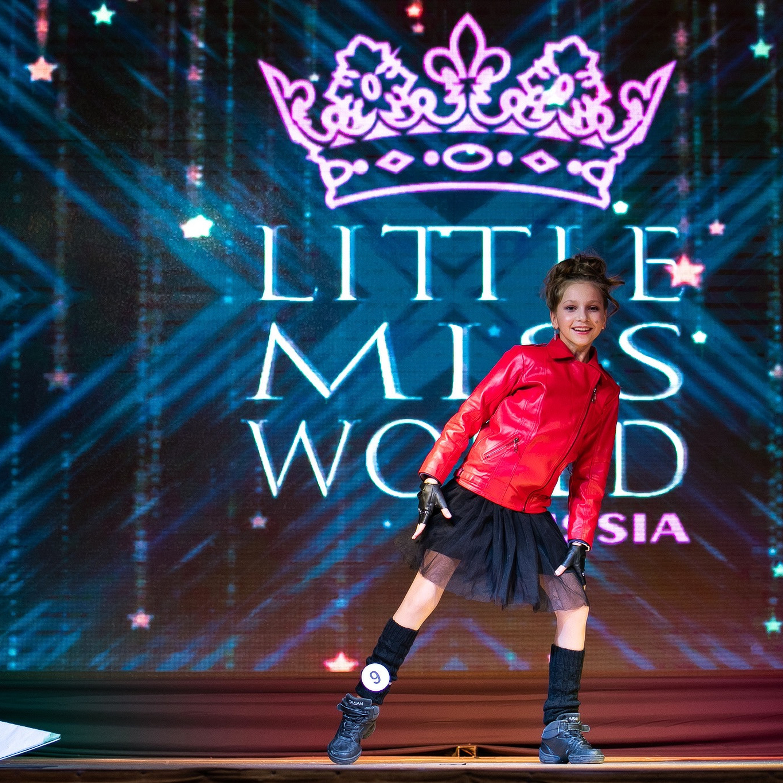 Мини Мисс Дальневосточная Земля. Модельное Агентство