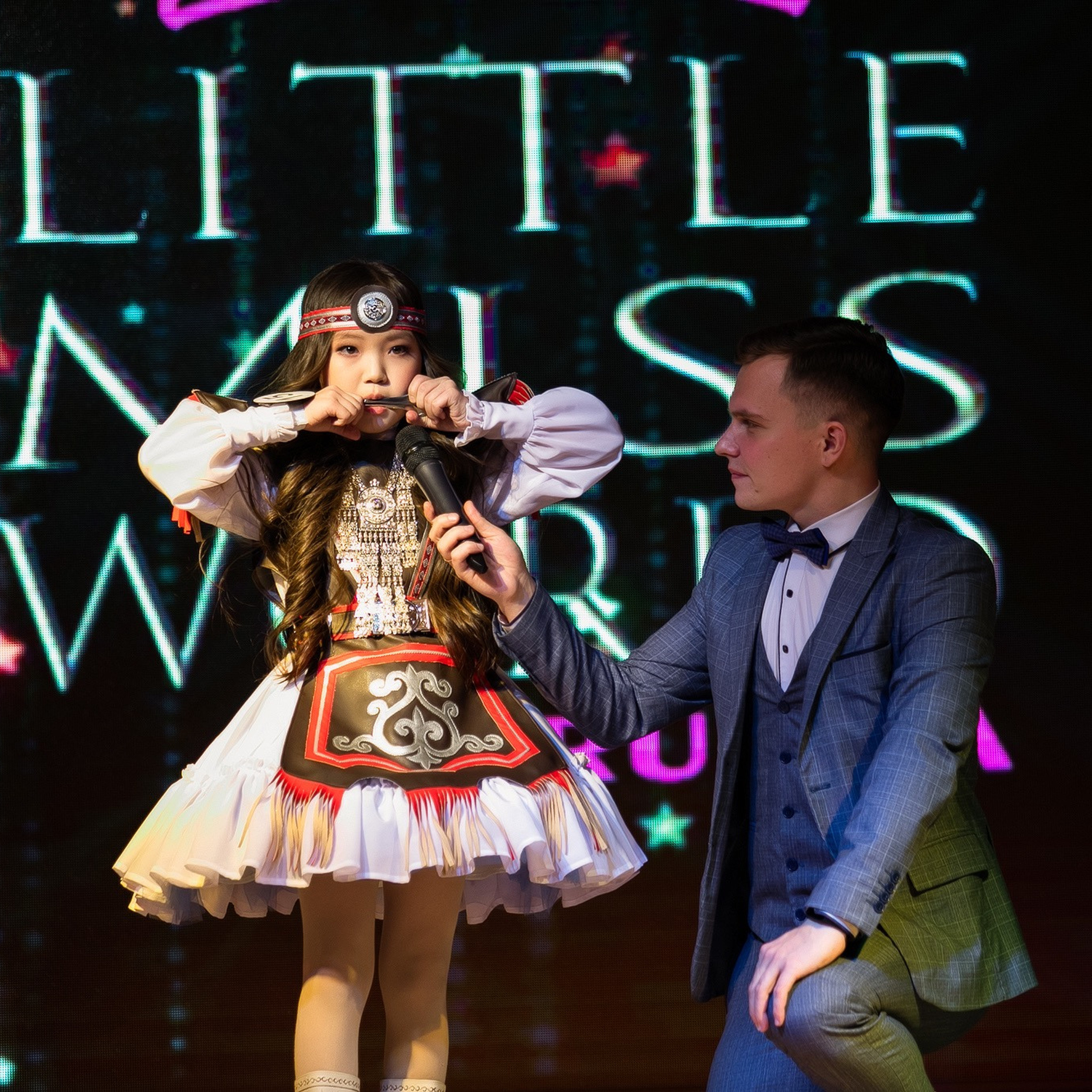 Мини Мисс Дальневосточная Земля. Модельное Агентство