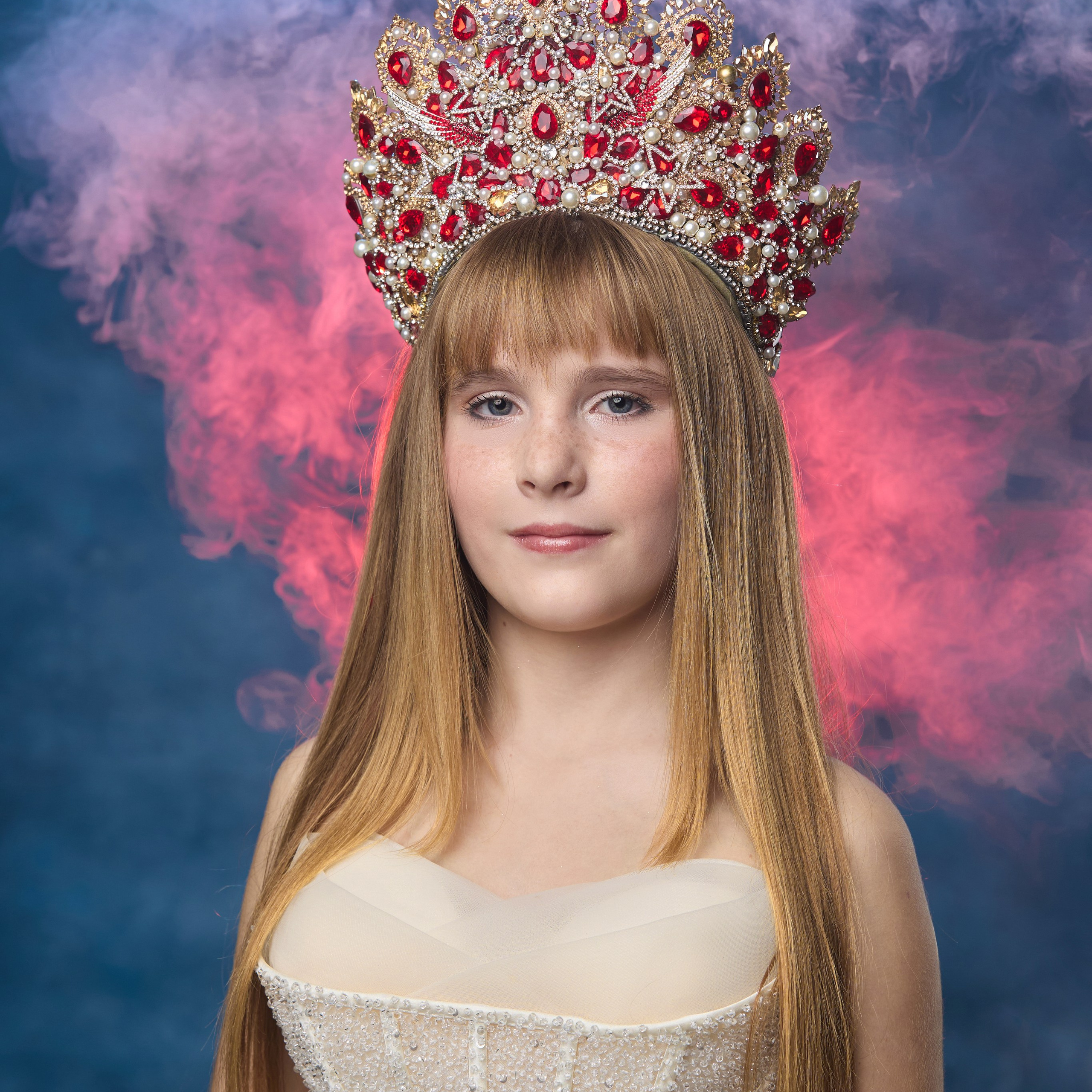 Мини Мисс и Мистер Дальневосточная Земля. Модельное Агентство