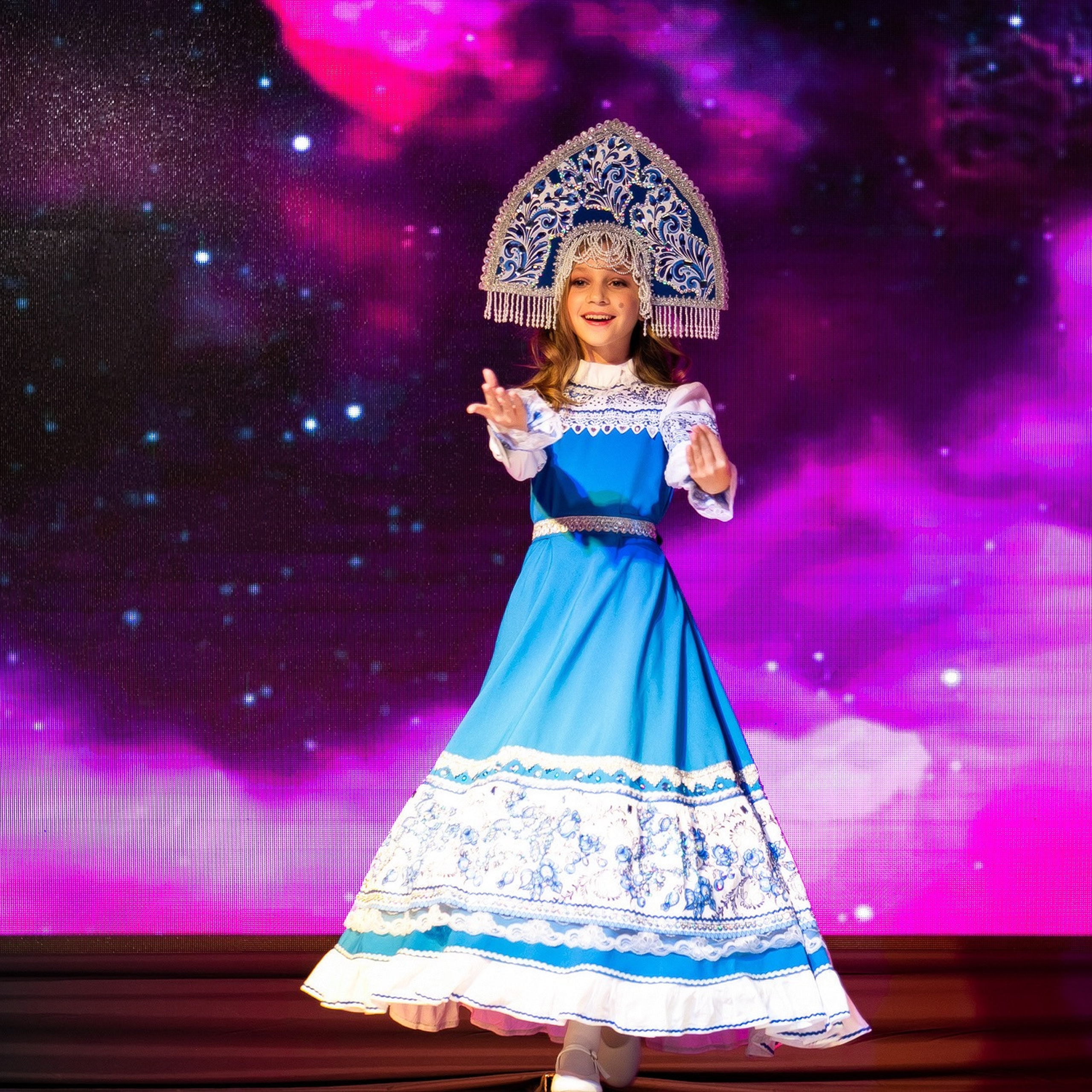 Мини Мисс Дальневосточная Земля. Модельное Агентство