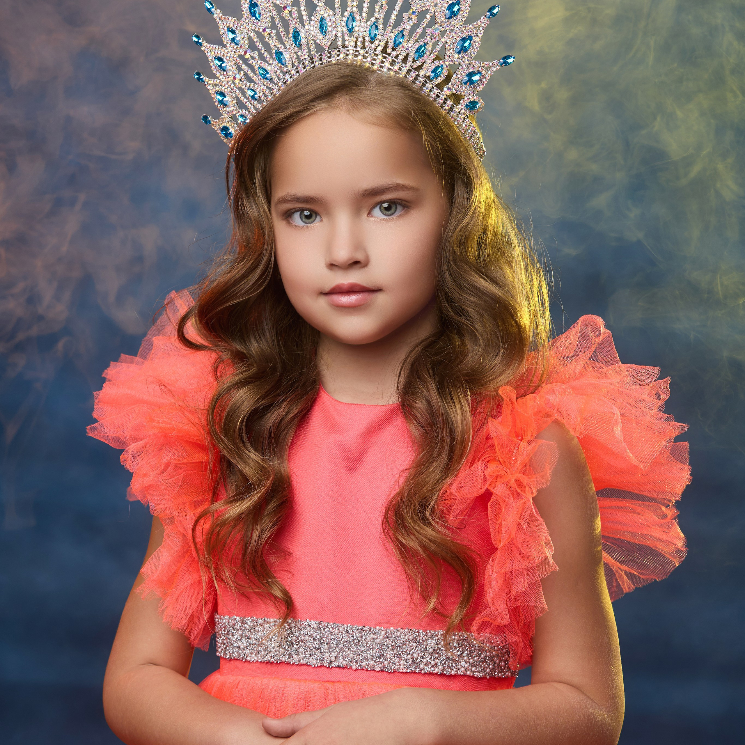 Мини Мисс и Мистер Дальневосточная Земля. Модельное Агентство