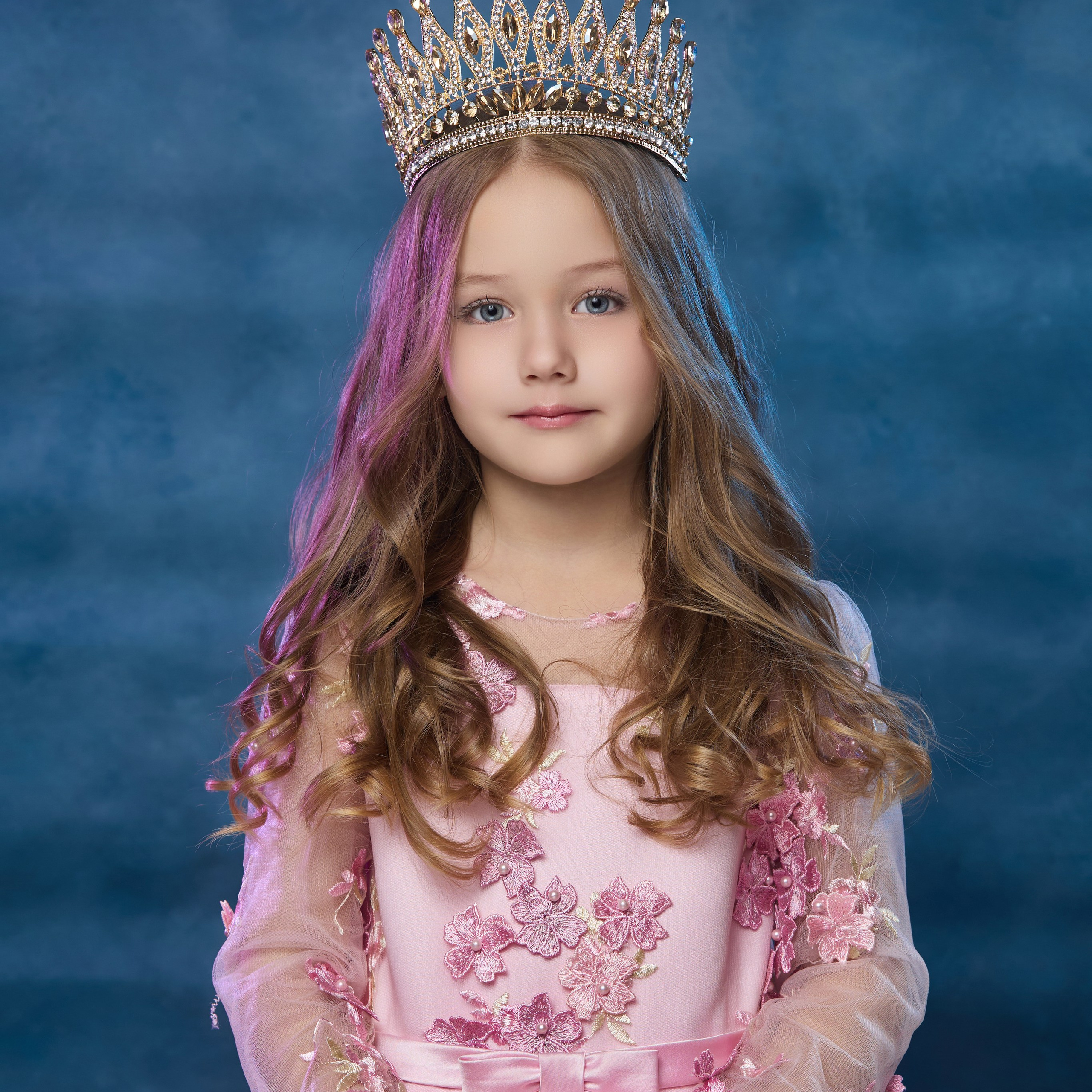 Мини Мисс и Мистер Дальневосточная Земля. Модельное Агентство