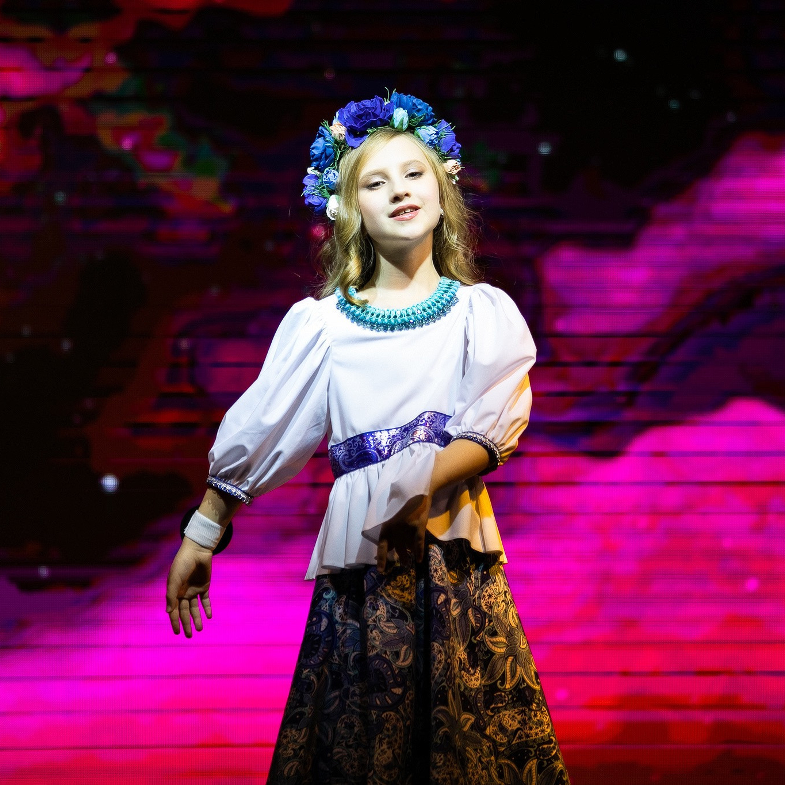 Мини Мисс Дальневосточная Земля. Модельное Агентство