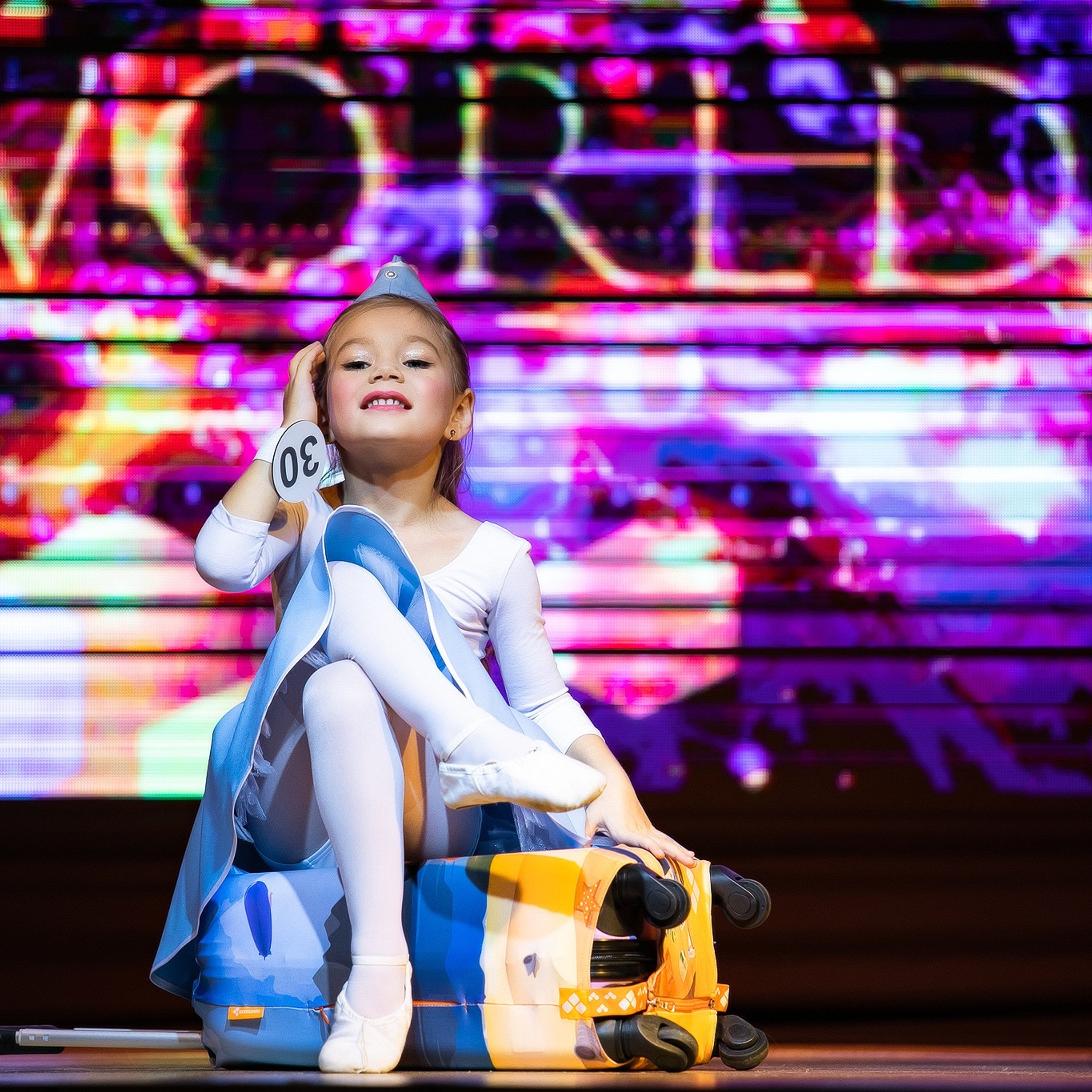 Мини Мисс Дальневосточная Земля. Модельное Агентство