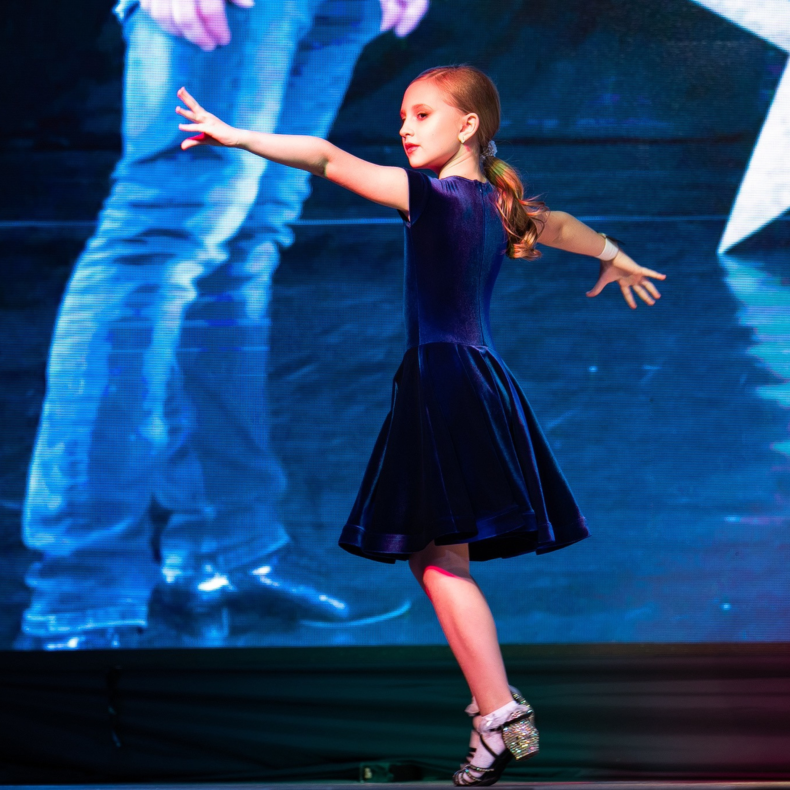 Мини Мисс Дальневосточная Земля. Модельное Агентство