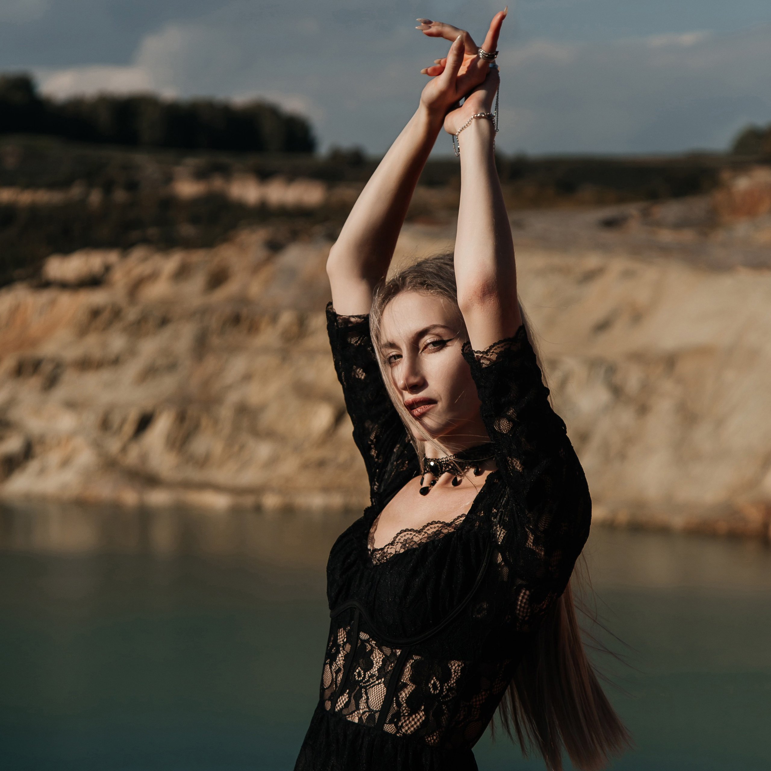 ФОТОСЕССИЯ НА ОЗЕРЕ КАМЕНУШКА