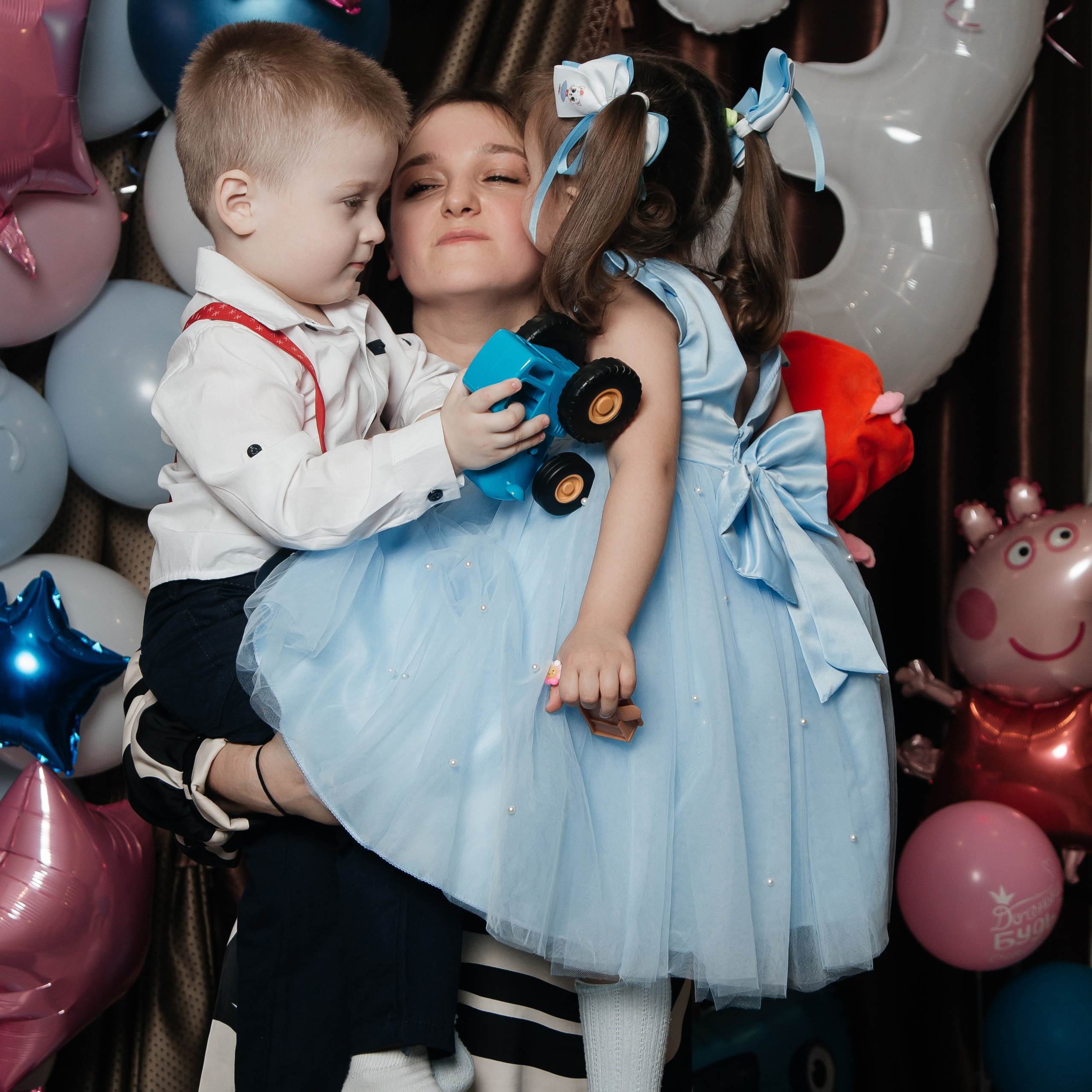 ОТЗЫВЫ. Фотограф в Киселёвске Татьяна Трухалева