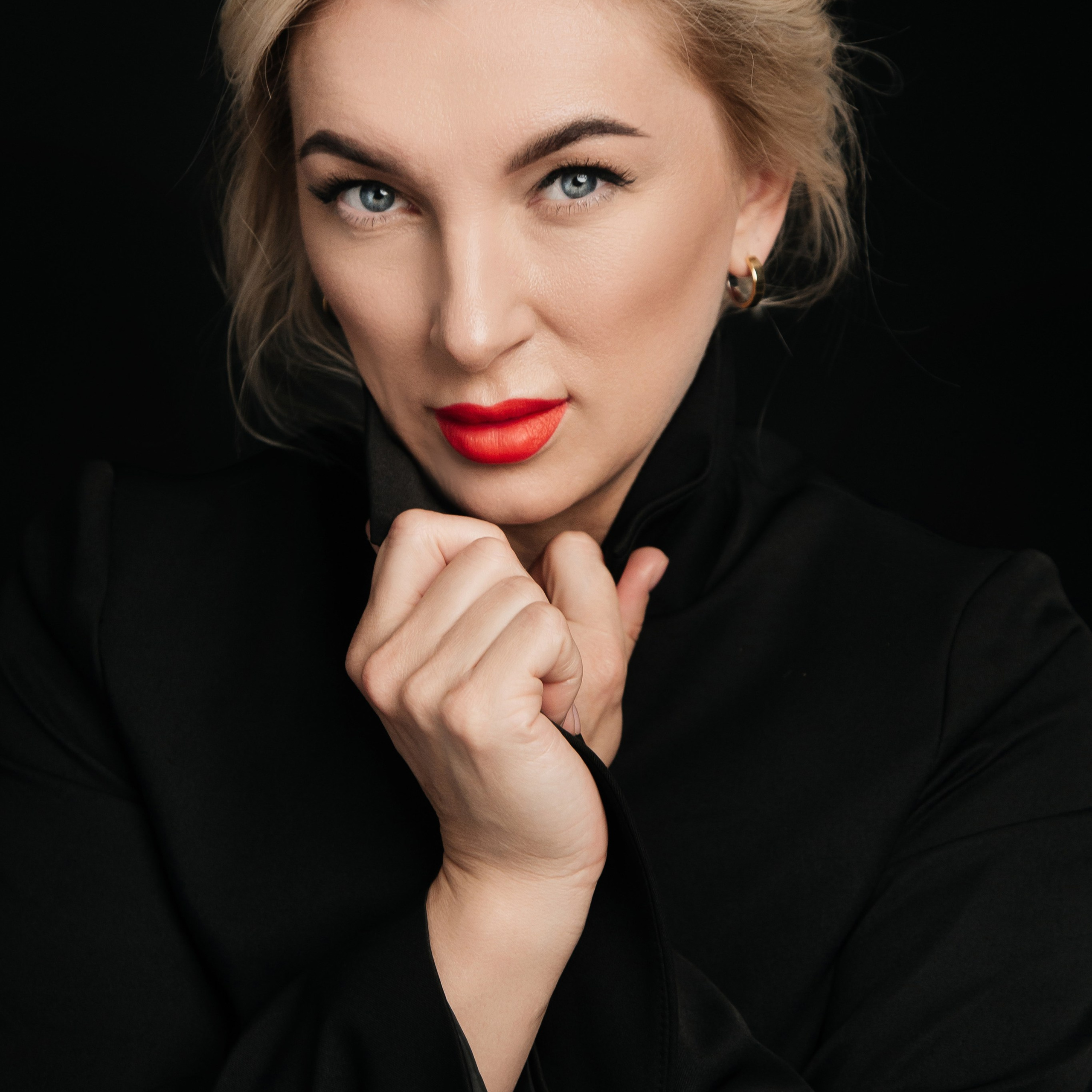 СТУДИЙНАЯ ФОТОСЕССИЯ