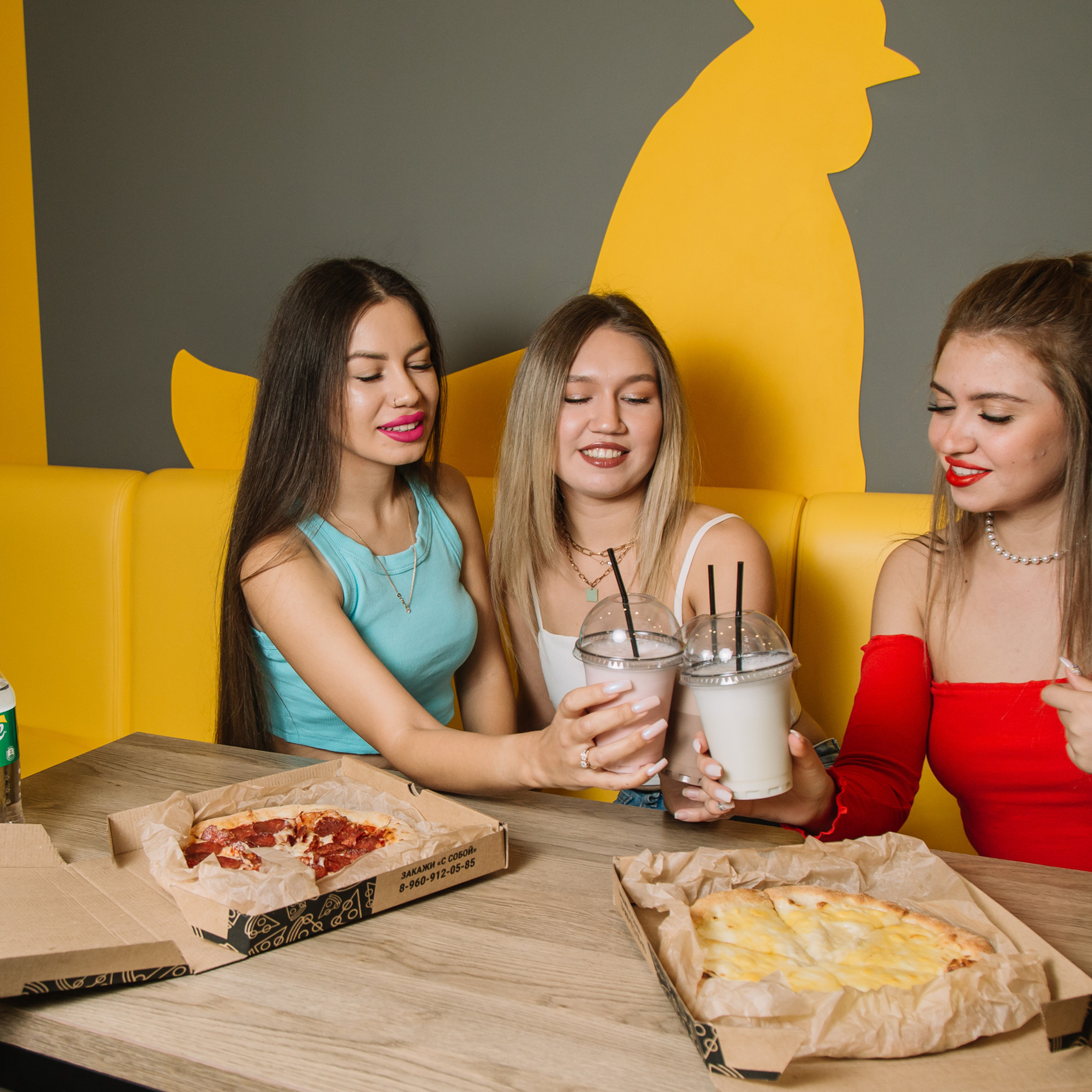 ОТЗЫВЫ. Фотограф в Киселёвске Татьяна Трухалева