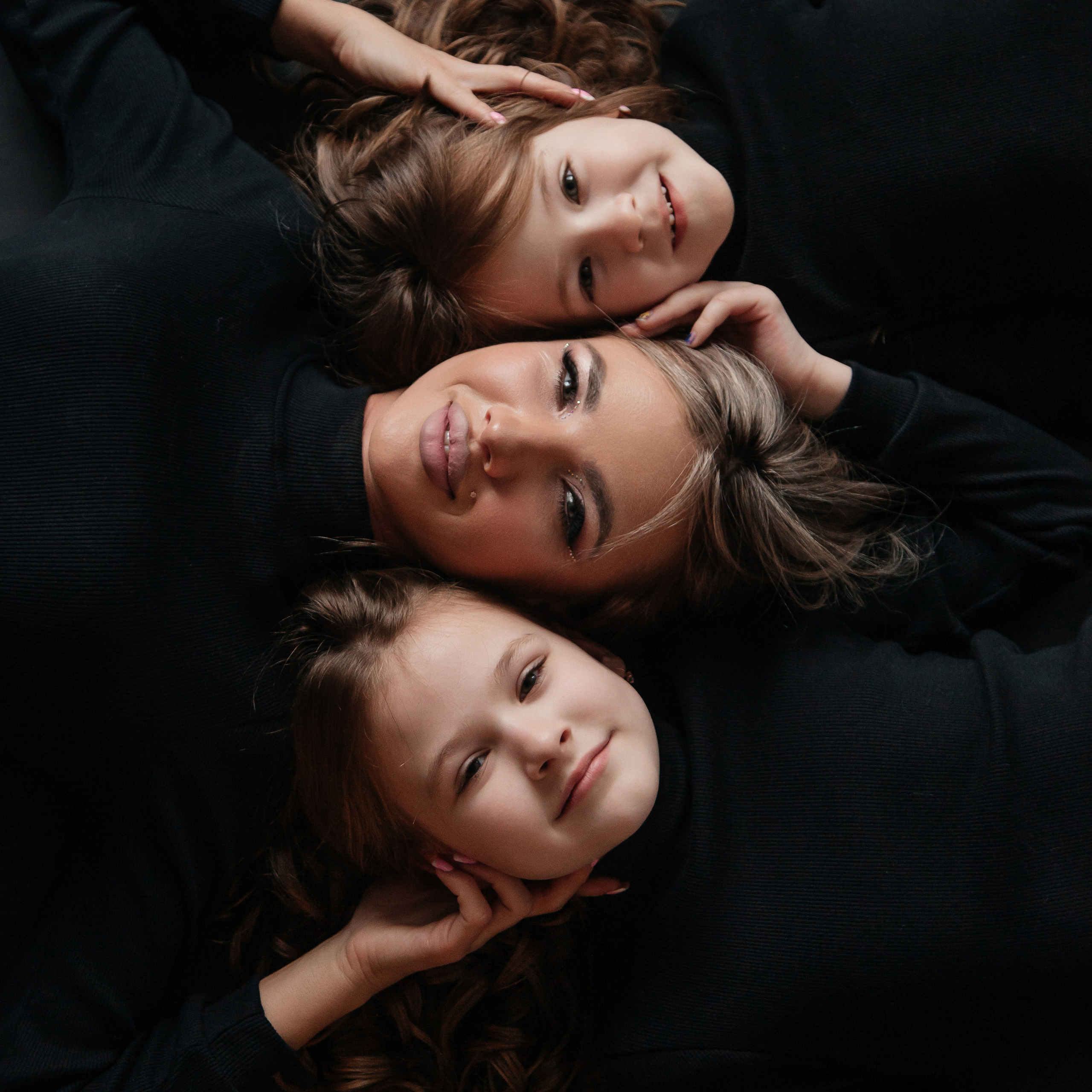 ФОТОСЕССИЯ МАМА И ДОЧКИ