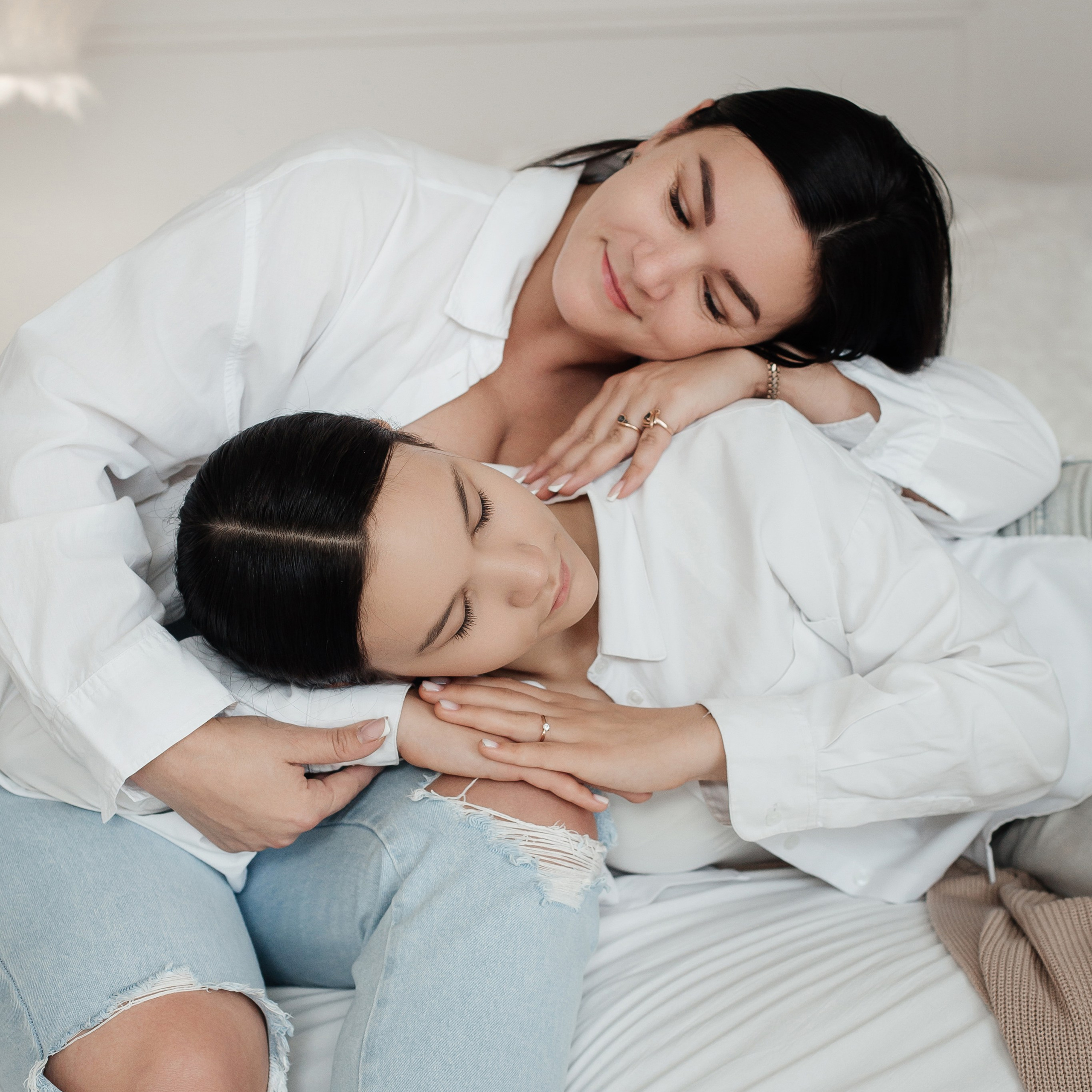 МАМА И ДОЧКА