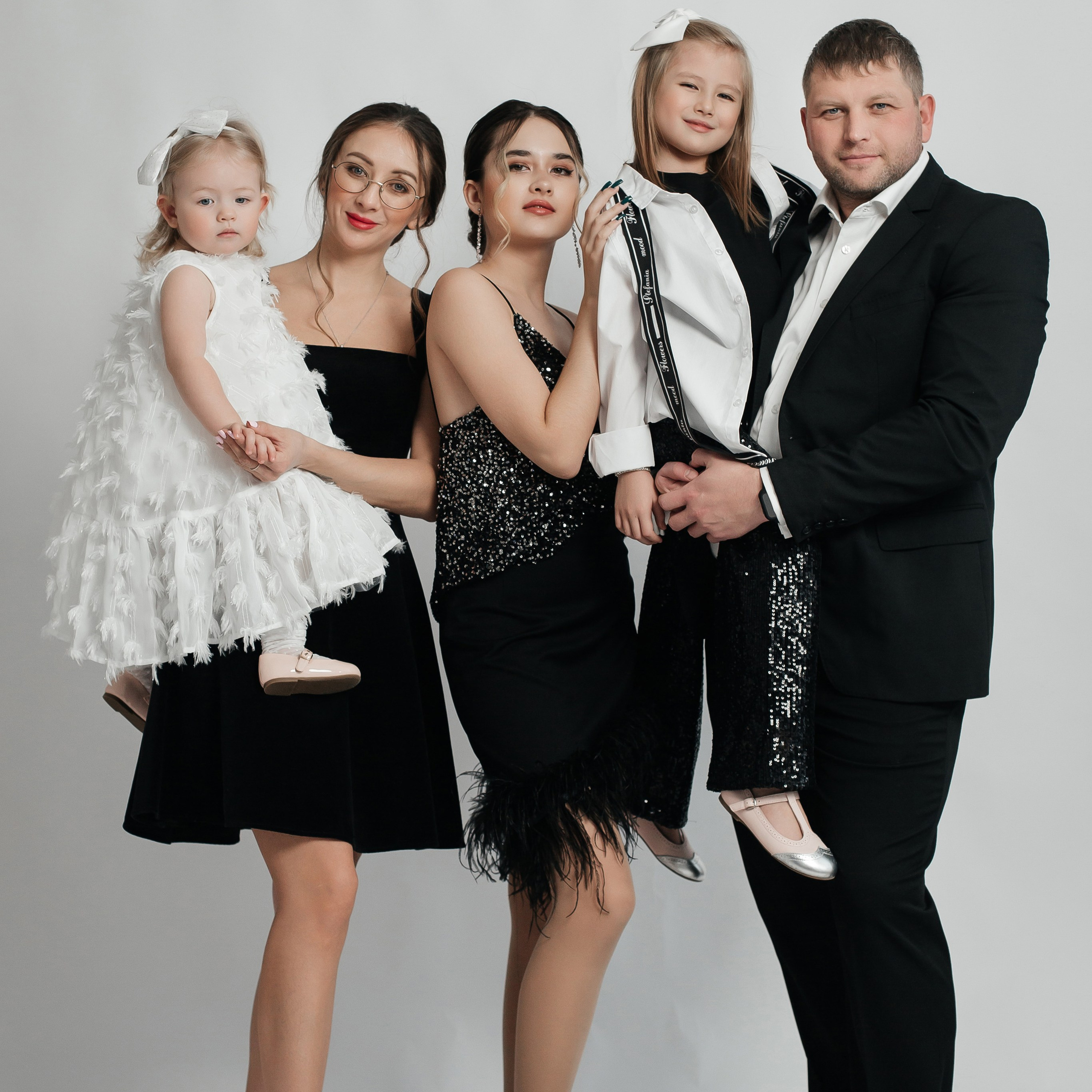 СЕМЕЙНАЯ ФОТОСЕССИЯ