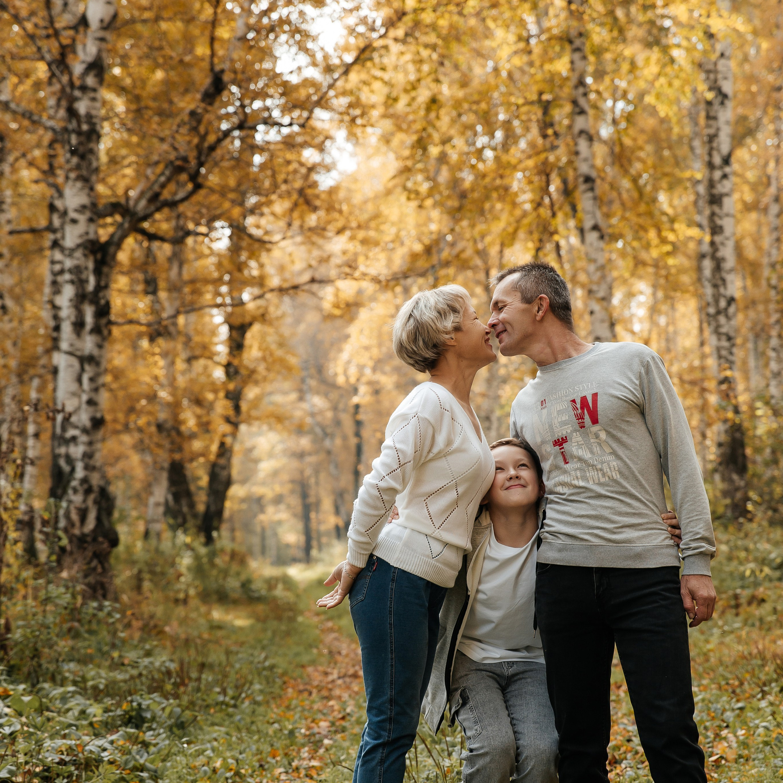 СЕМЕЙНАЯ ФОТОСЕССИЯ