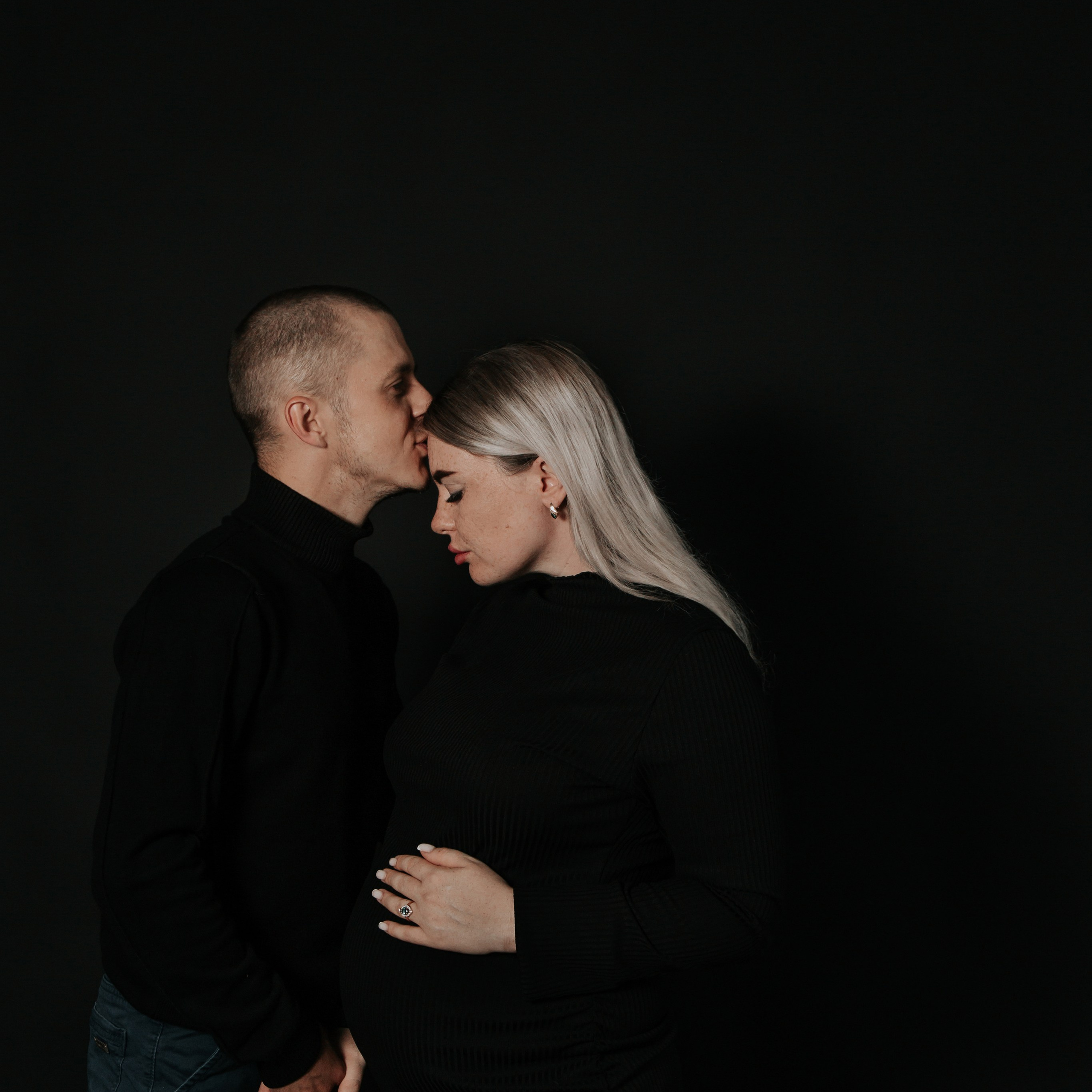 ФОТОСЕССИЯ В ОЖИДАНИИ МАЛЫШКИ