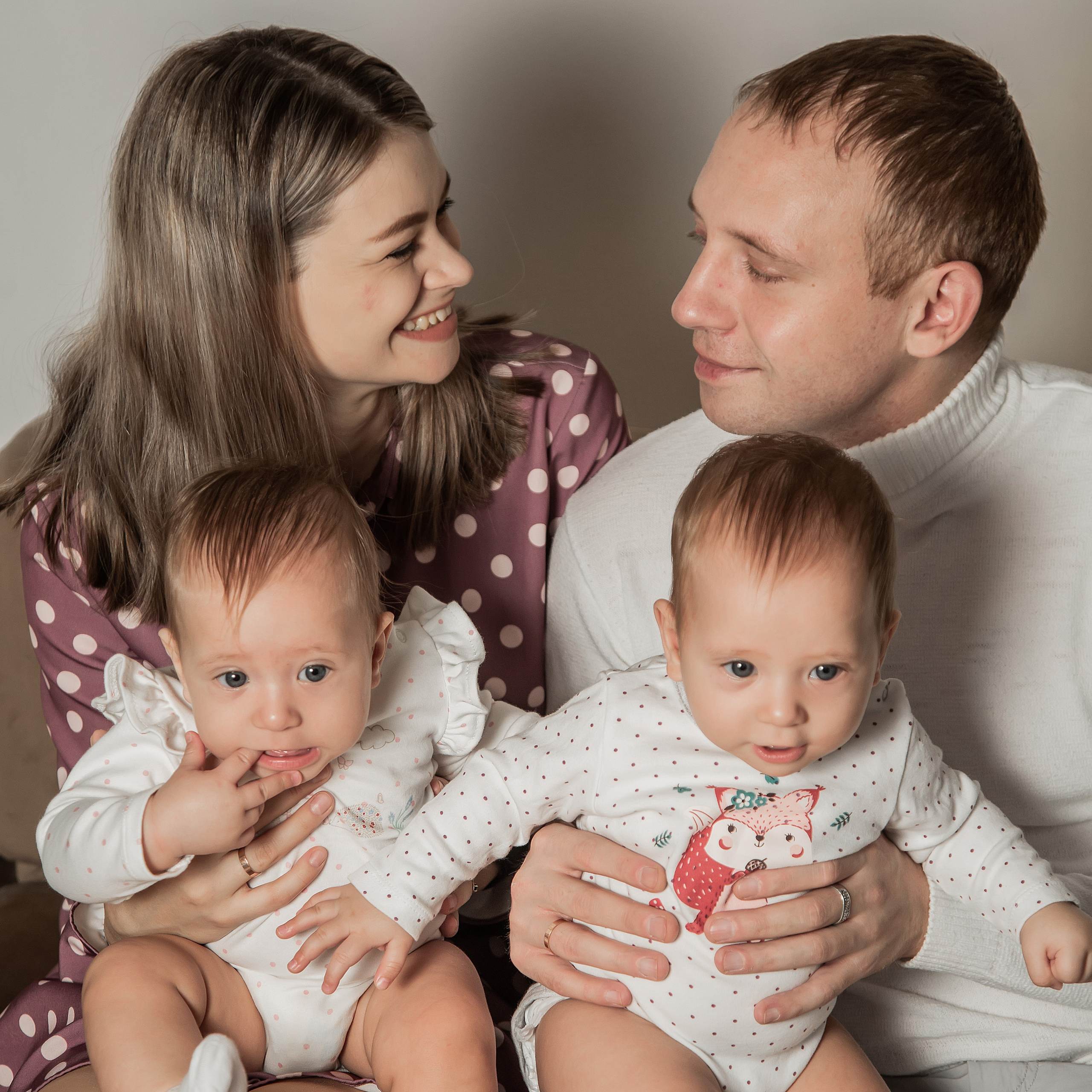 СЕМЕЙНАЯ ФОТОСЕССИЯ НОВЫЙ ГОД