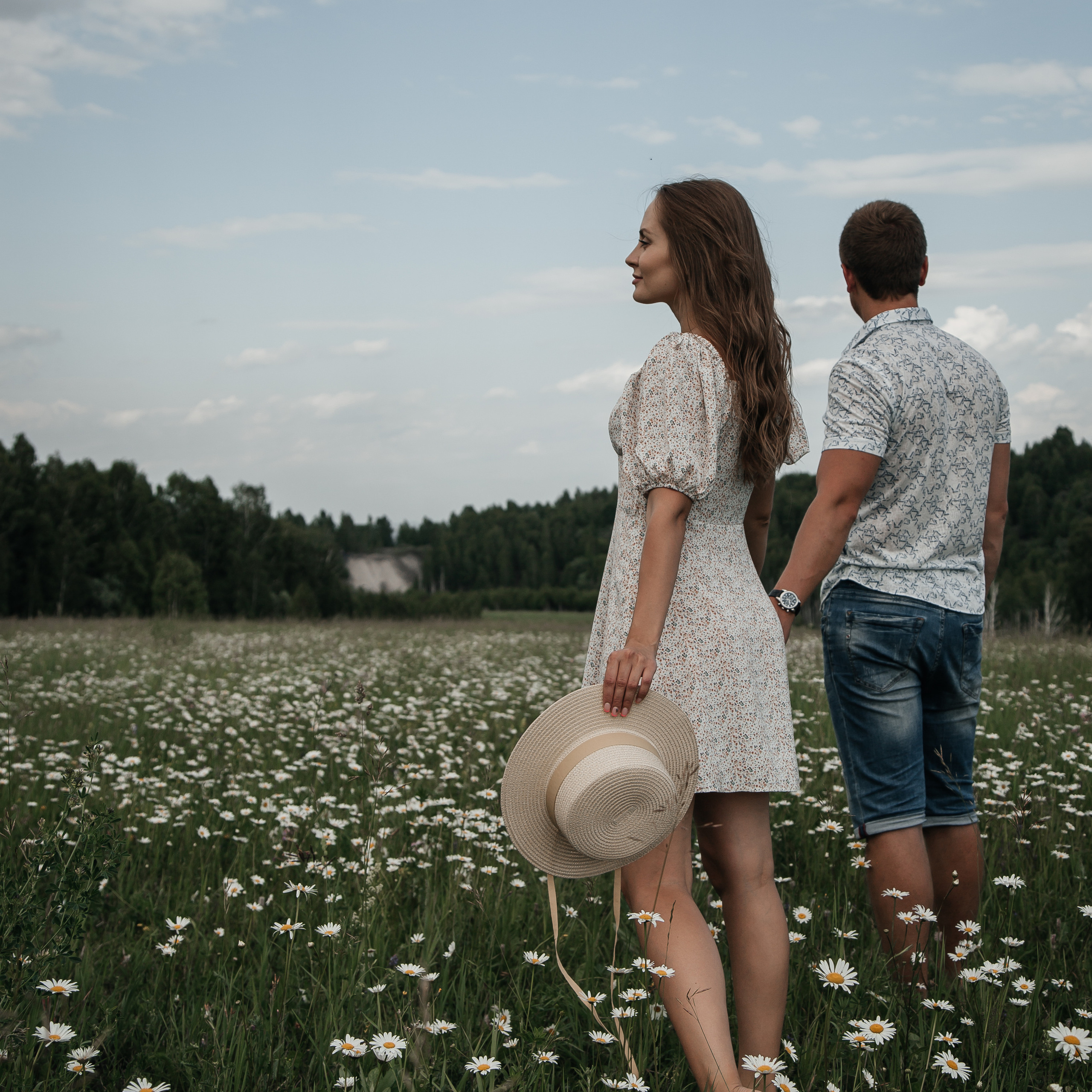 Эльвира и Артём