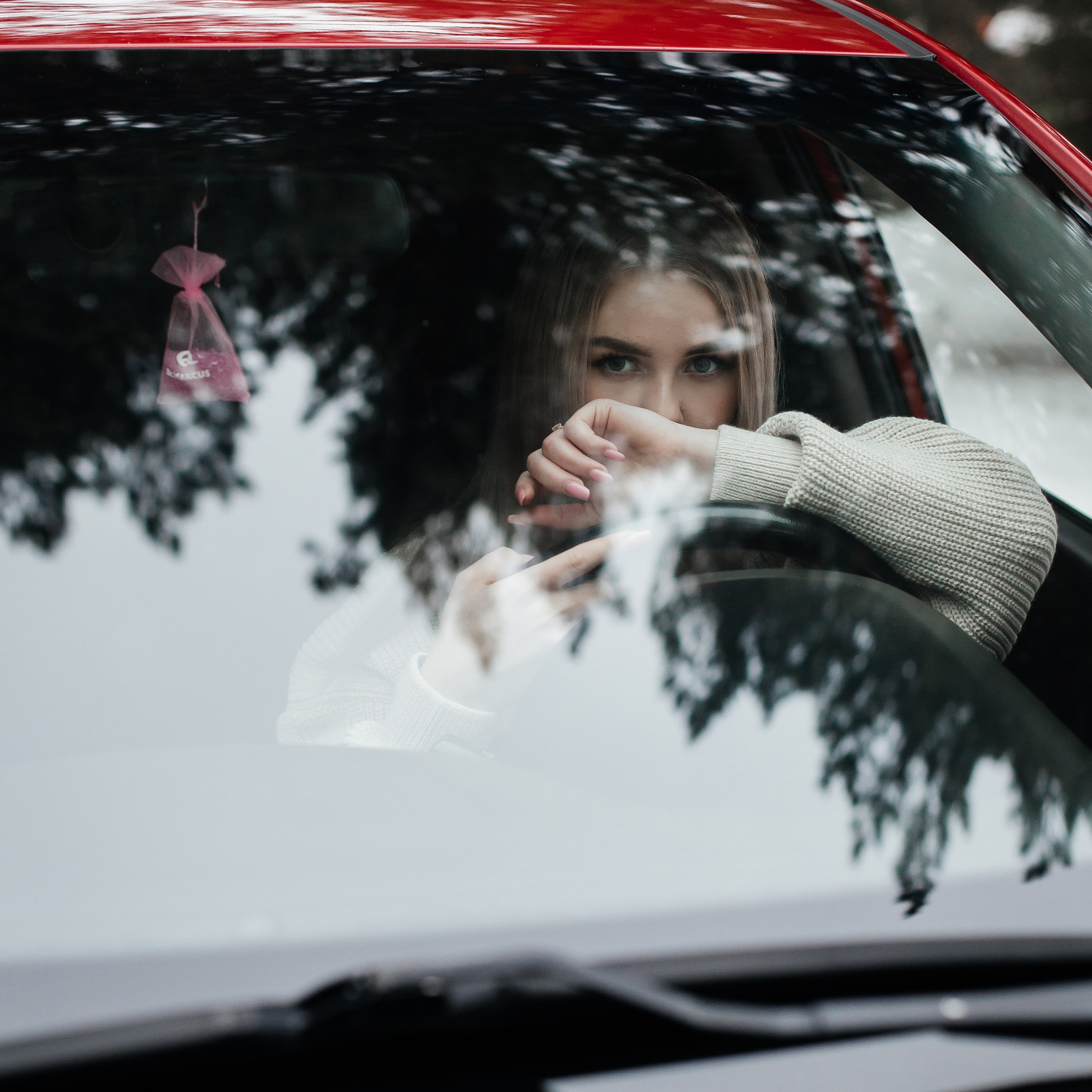 ФОТОСЕССИЯ С АВТО